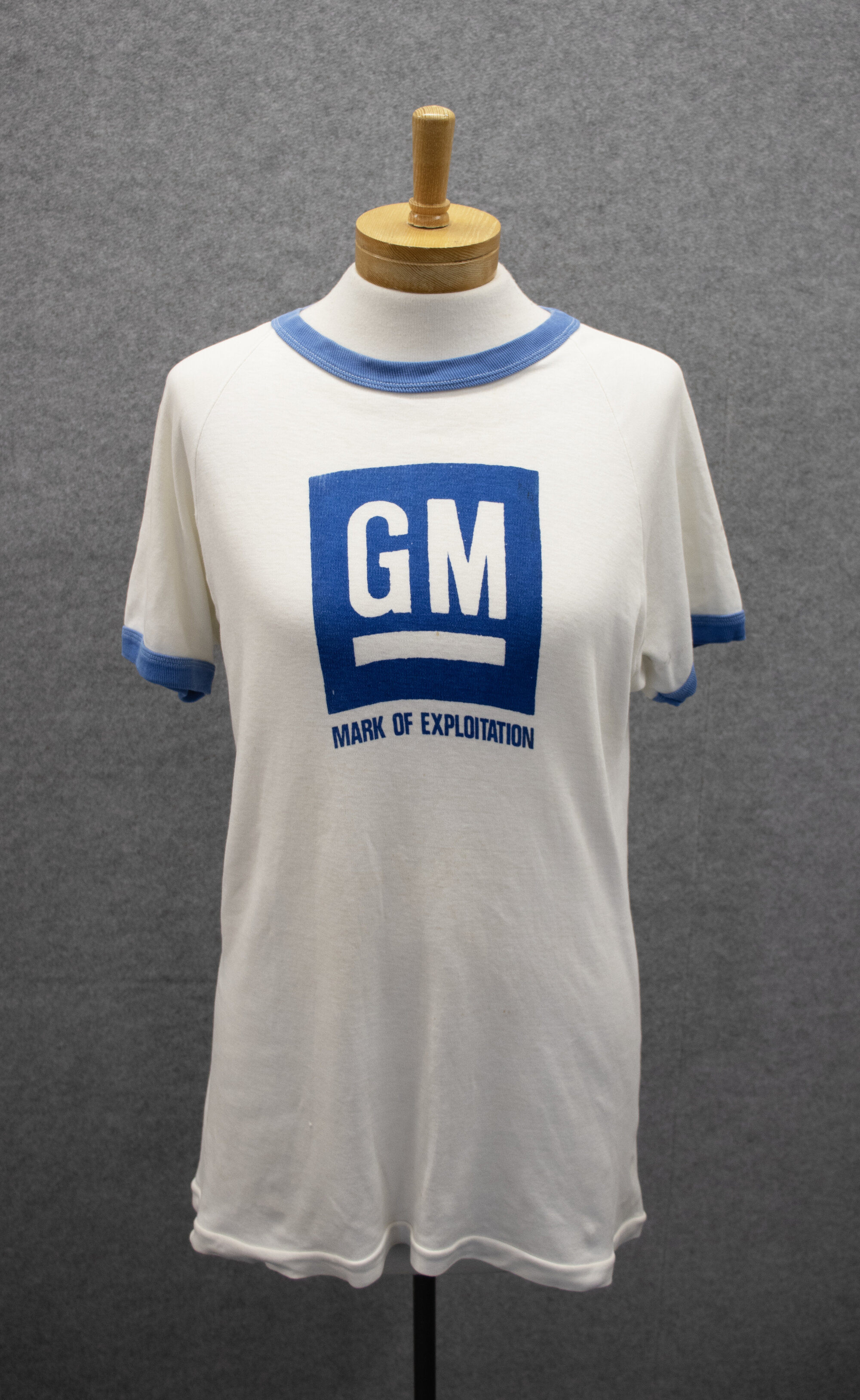 General Motors; Union T-Shirt; ca. 1980s