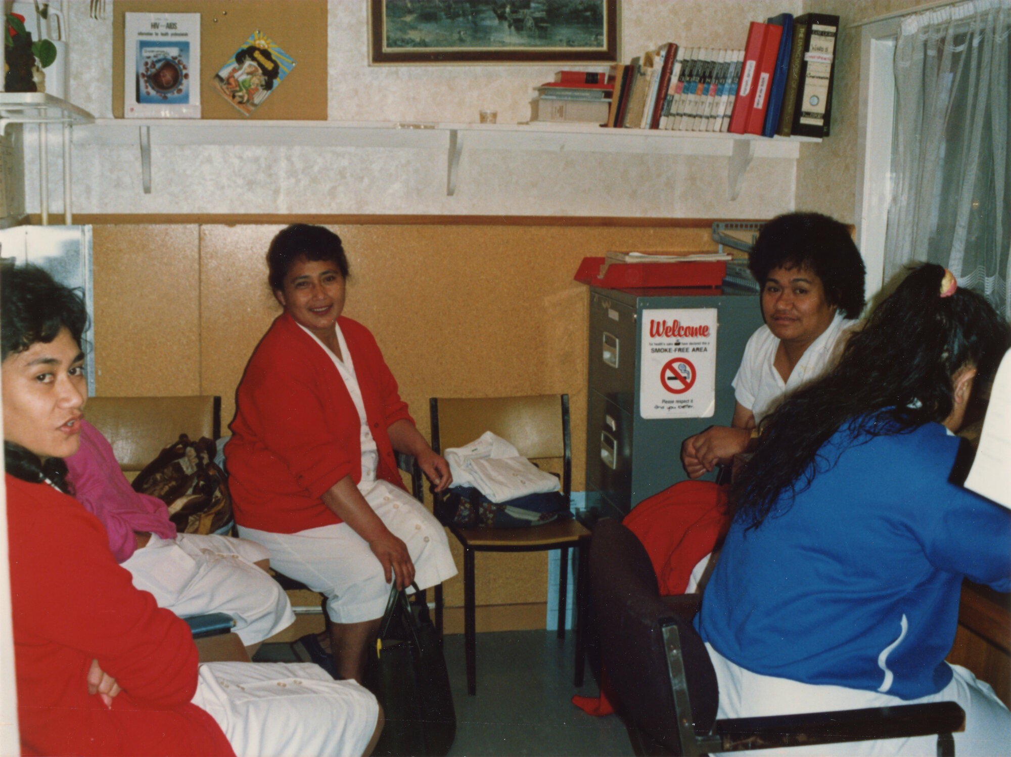 Silverstream Hospital; General Duties Nurses; 1988