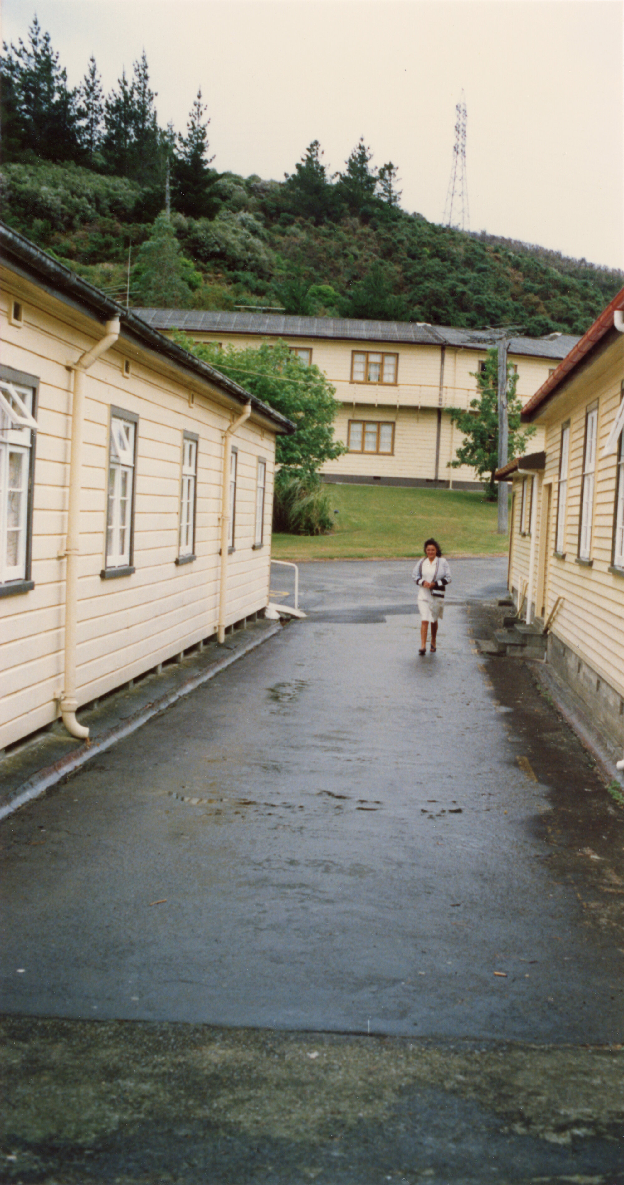 Silverstream Hospital; Nurses' Residence; 1988