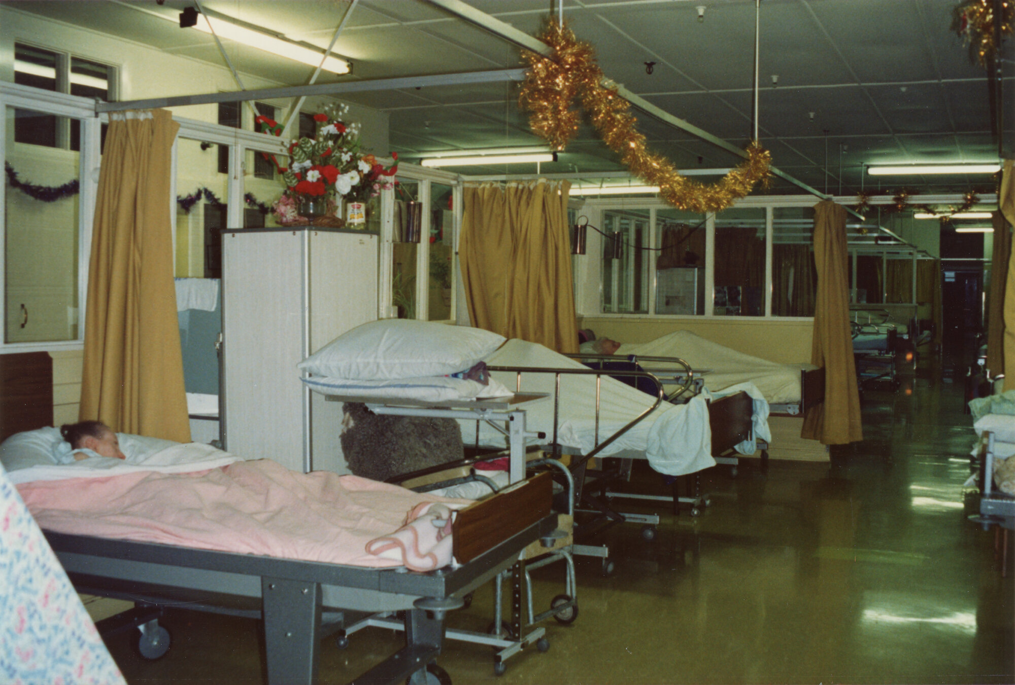 Silverstream Hospital; Ward; 1988