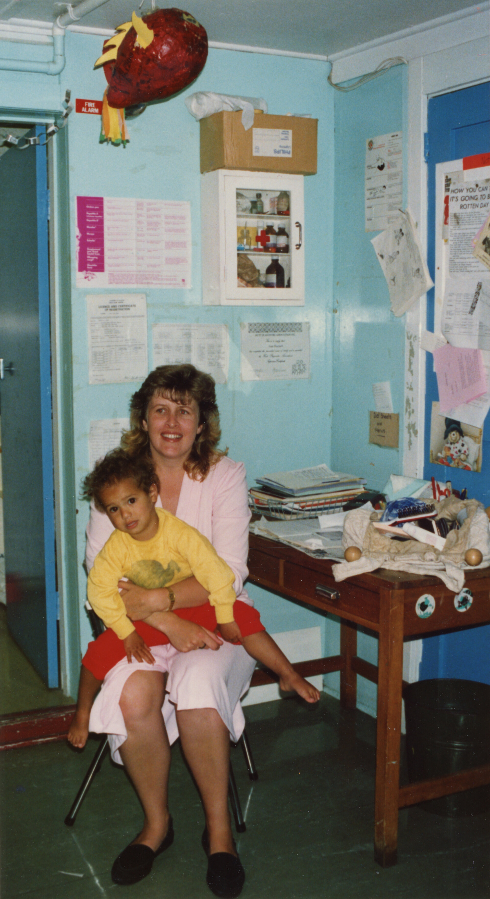 Silverstream Hospital; Creche; 1988