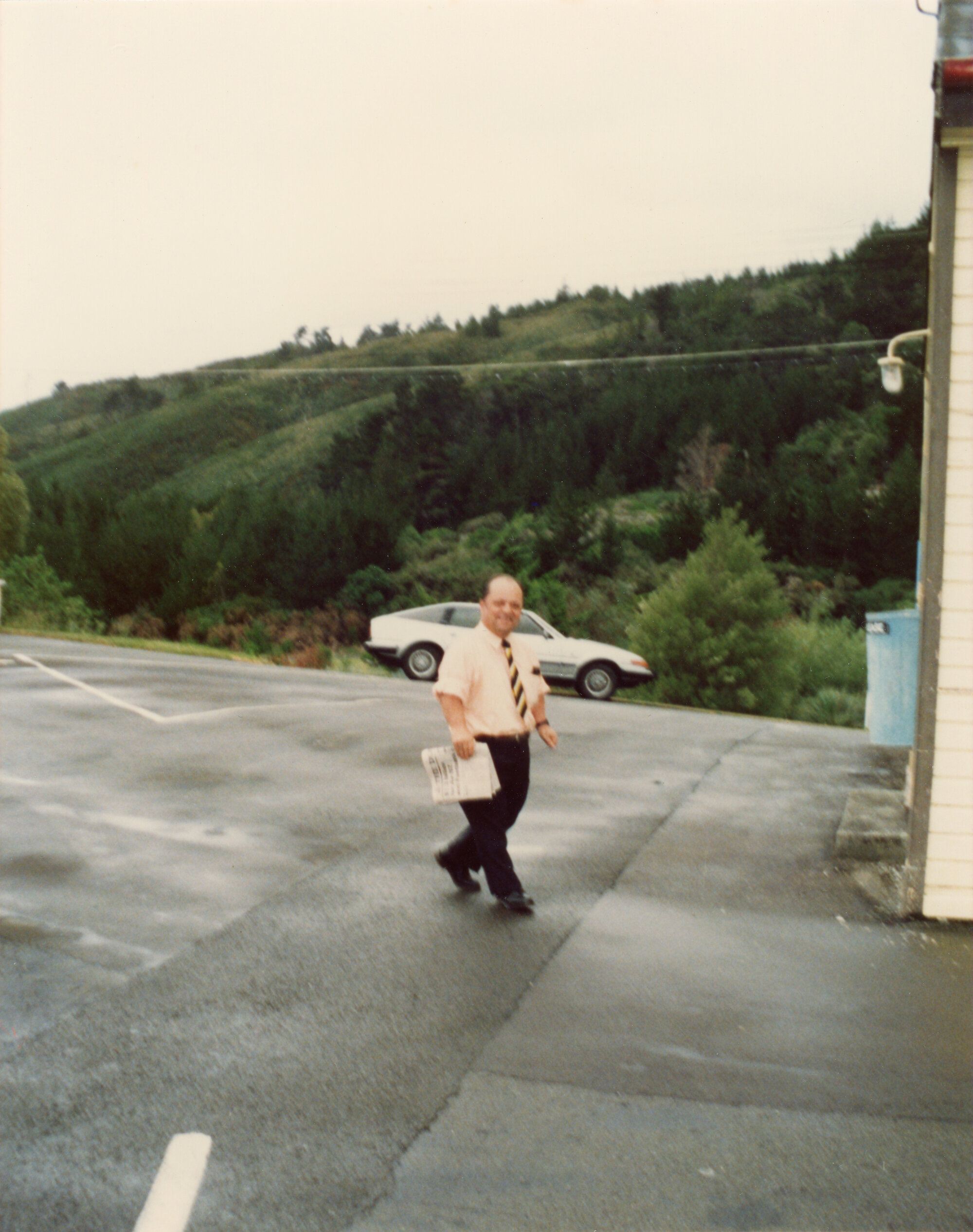 Silverstream Hospital; Athol Fergusson; 1988