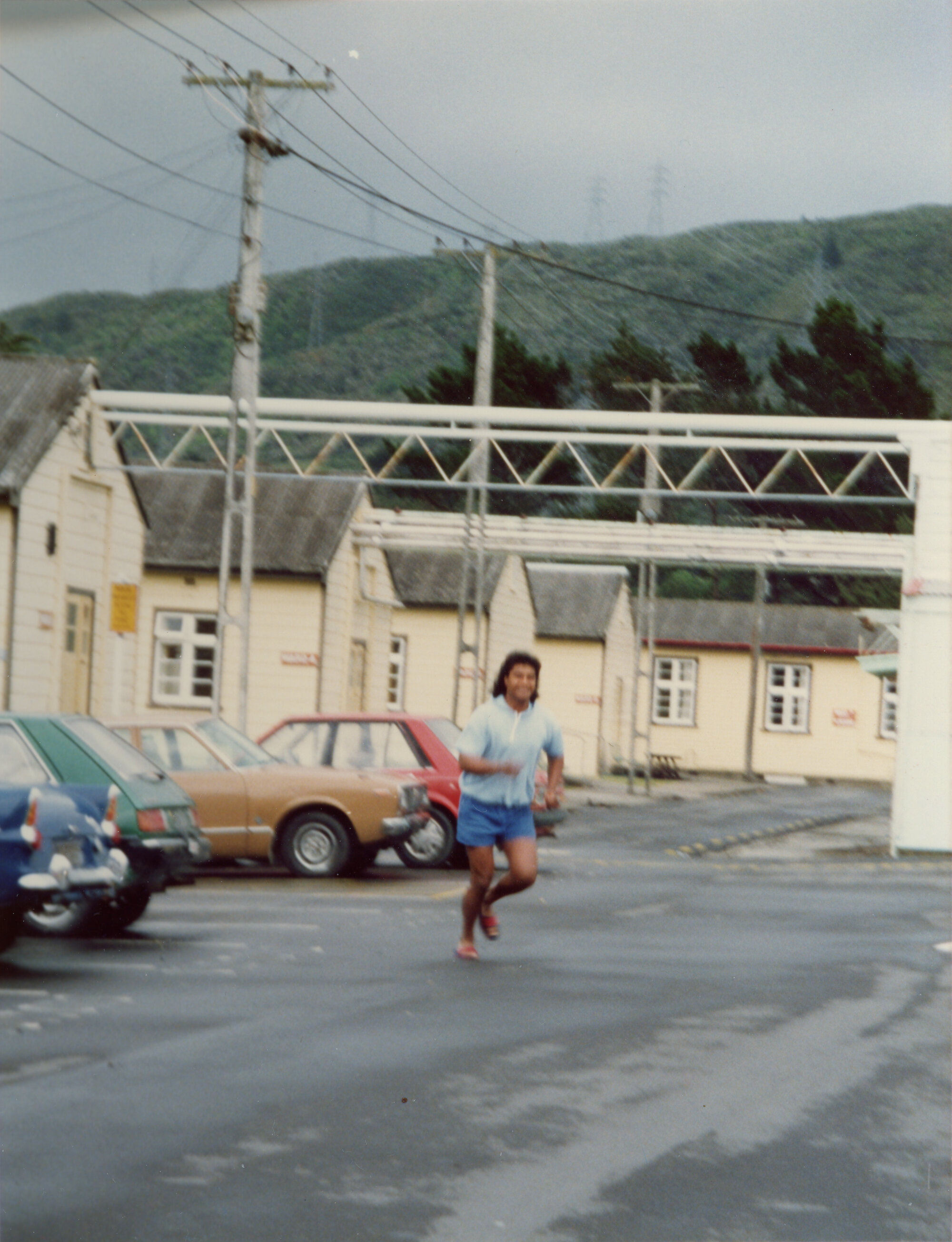 Silverstream Hospital; Orderly; 1988