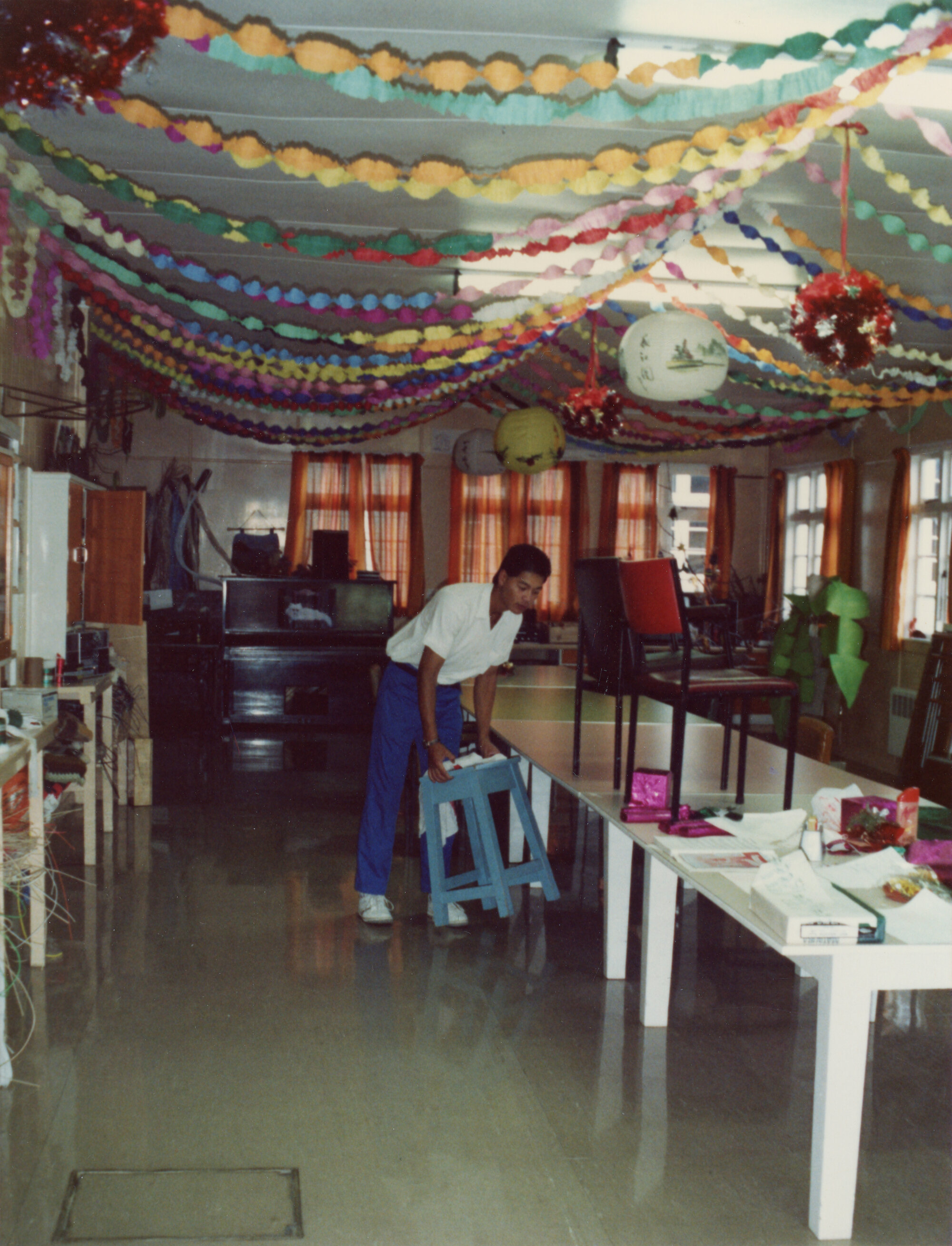 Silverstream Hospital; Occupational Therapy; 1988