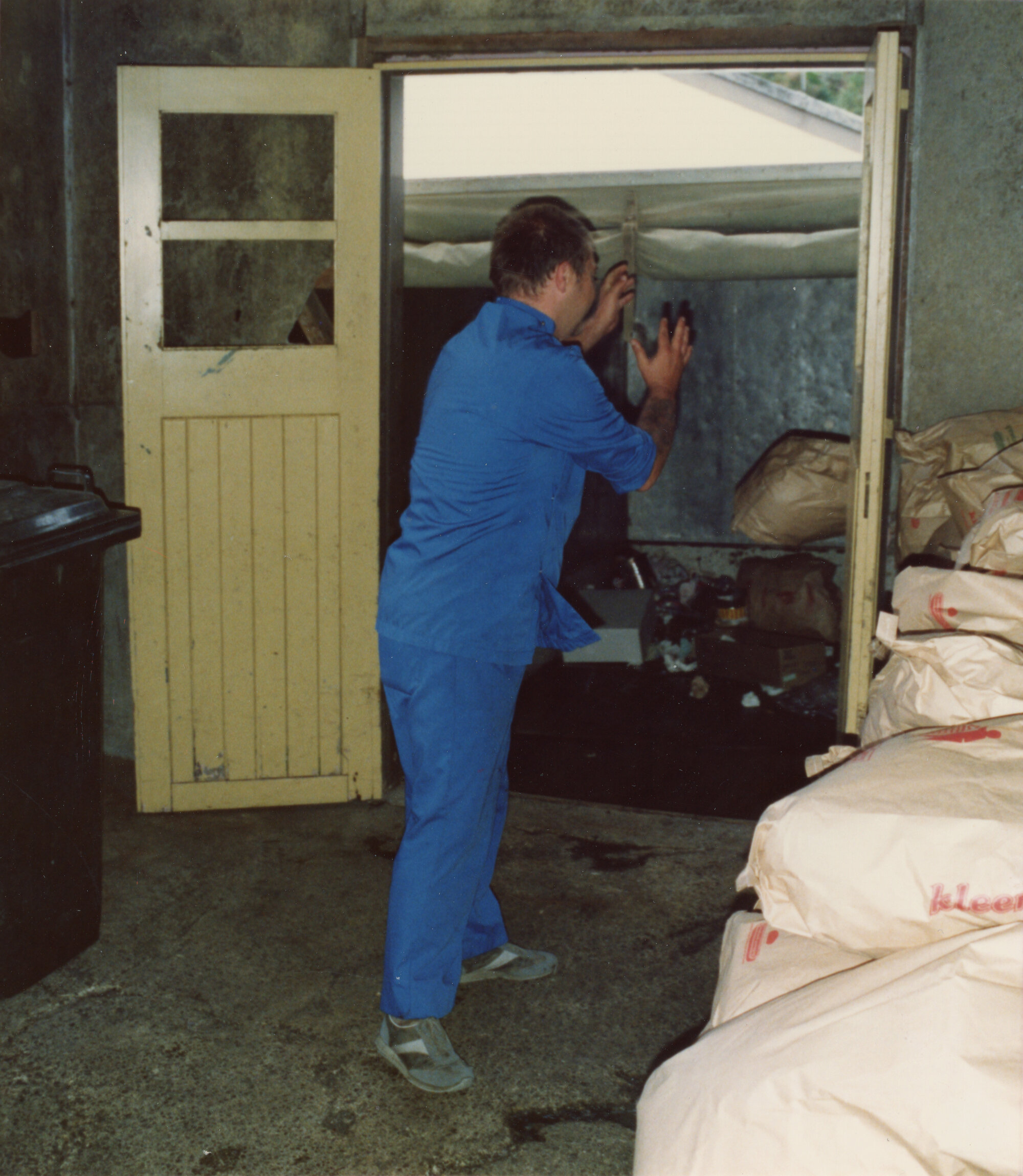 Silverstream Hospital; Rubbish Drop Off; 1988