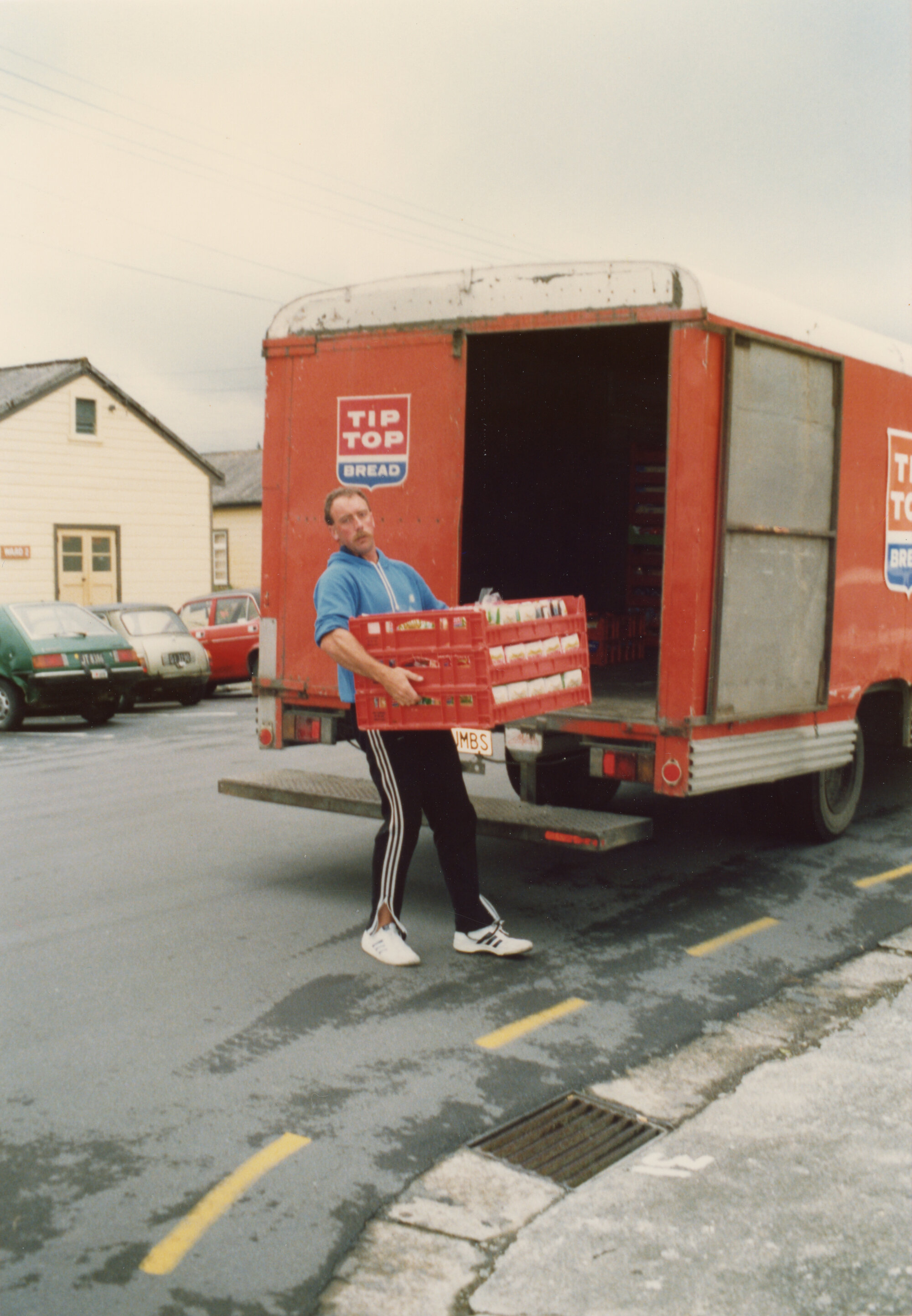 Silverstream Hospital; Bread Delivery; 1988