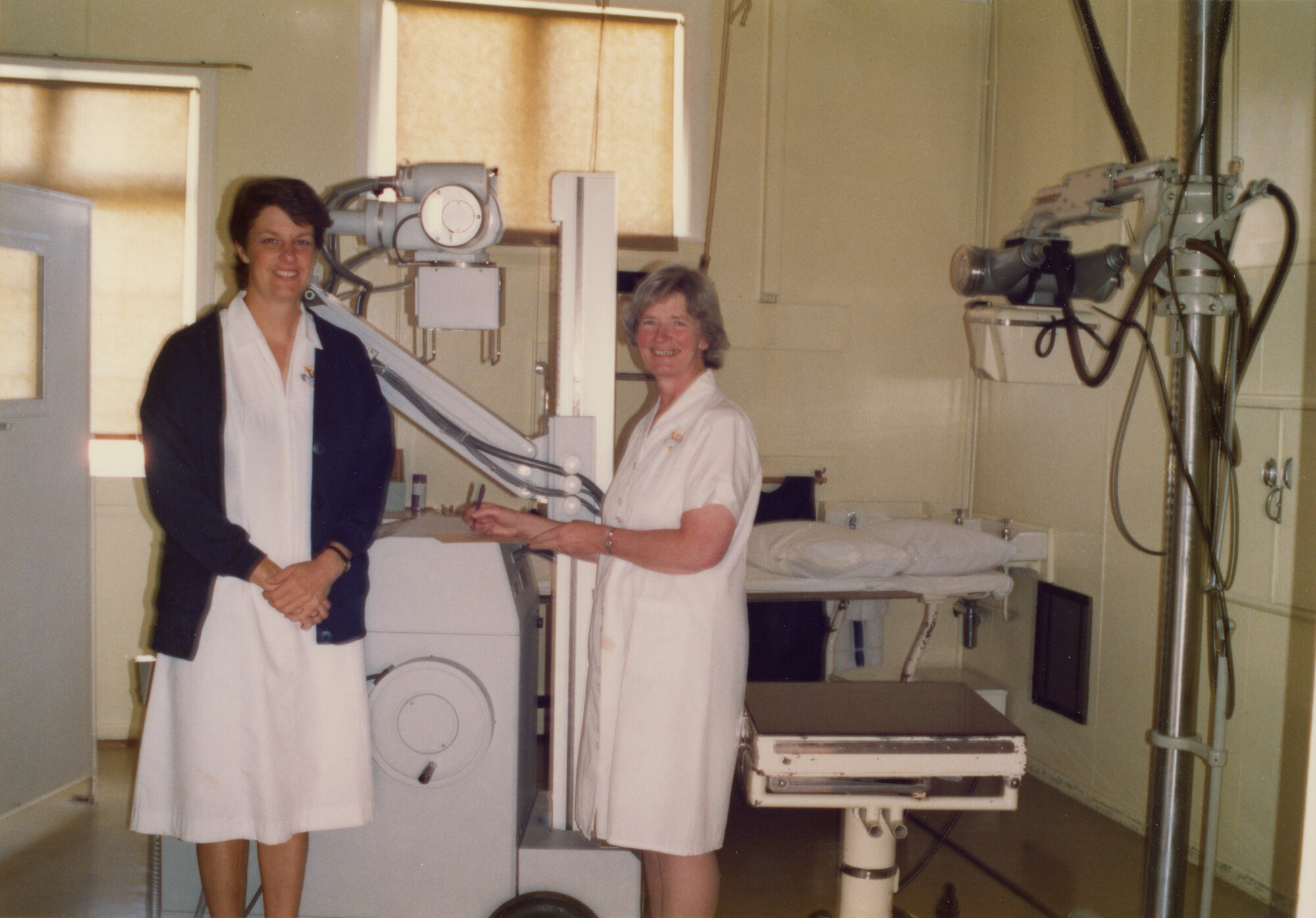 Silverstream Hospital; Radiography; 1988