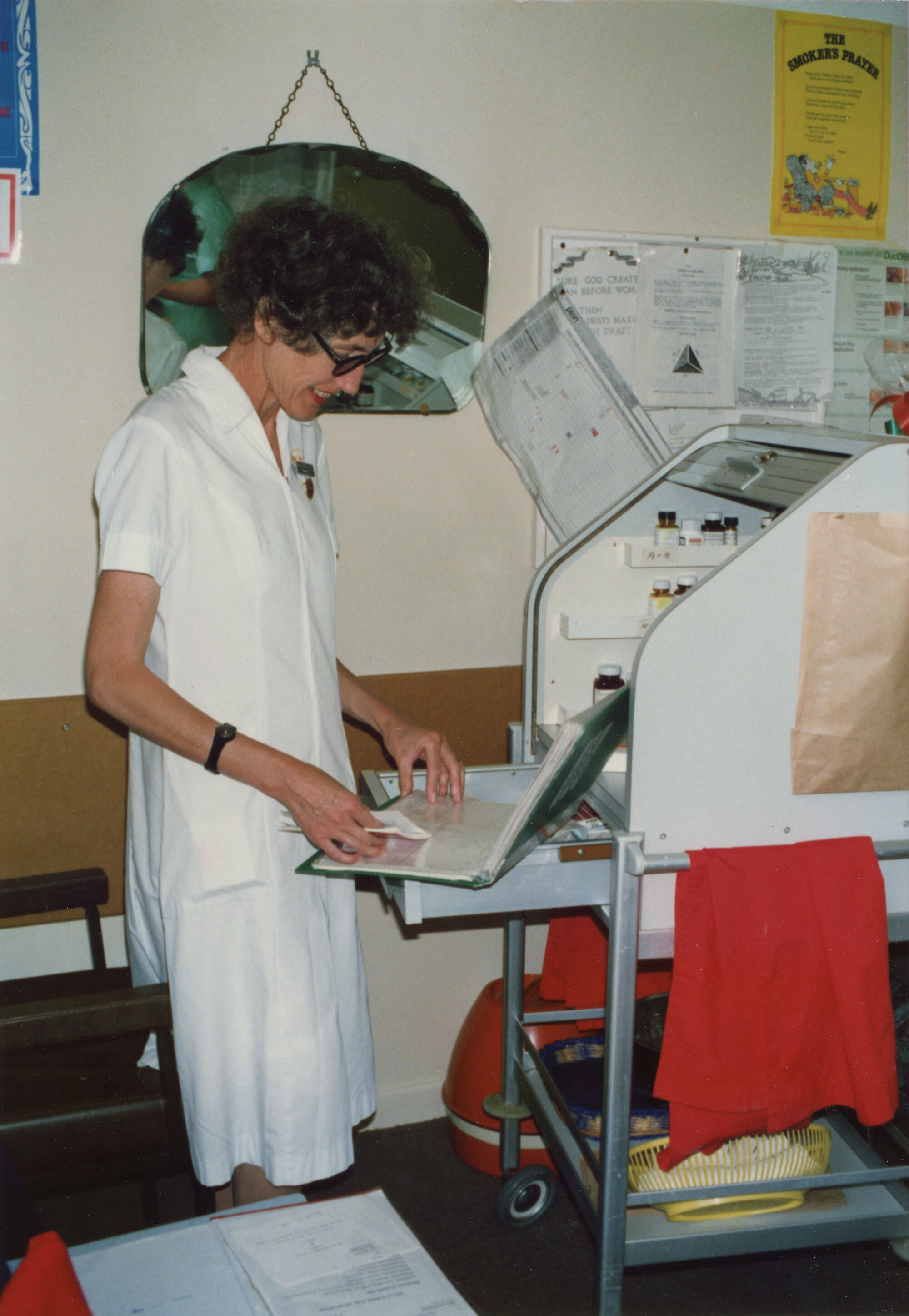 Silverstream Hospital; Pharmacist; 1988