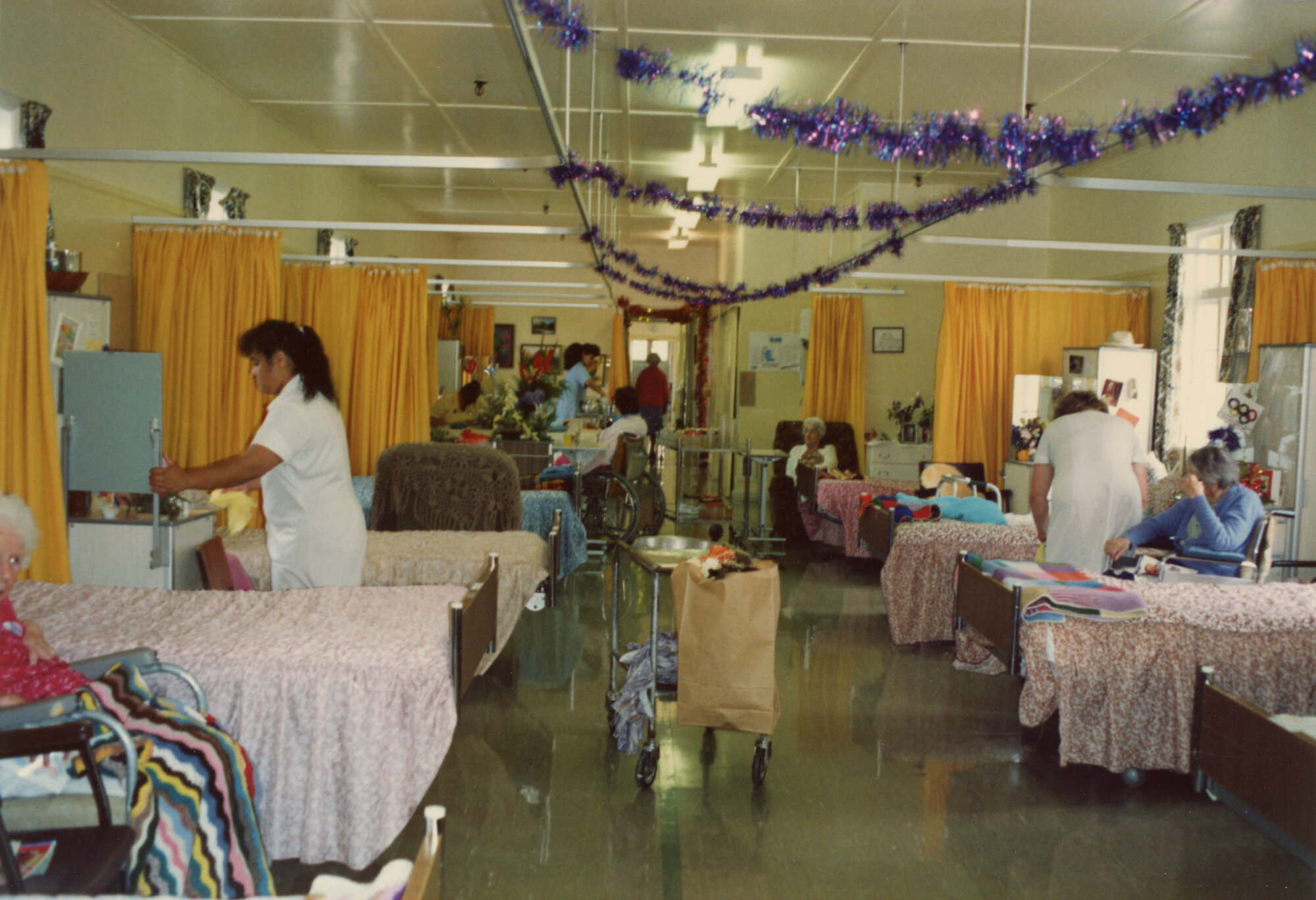 Silverstream Hospital; Ward; 1988
