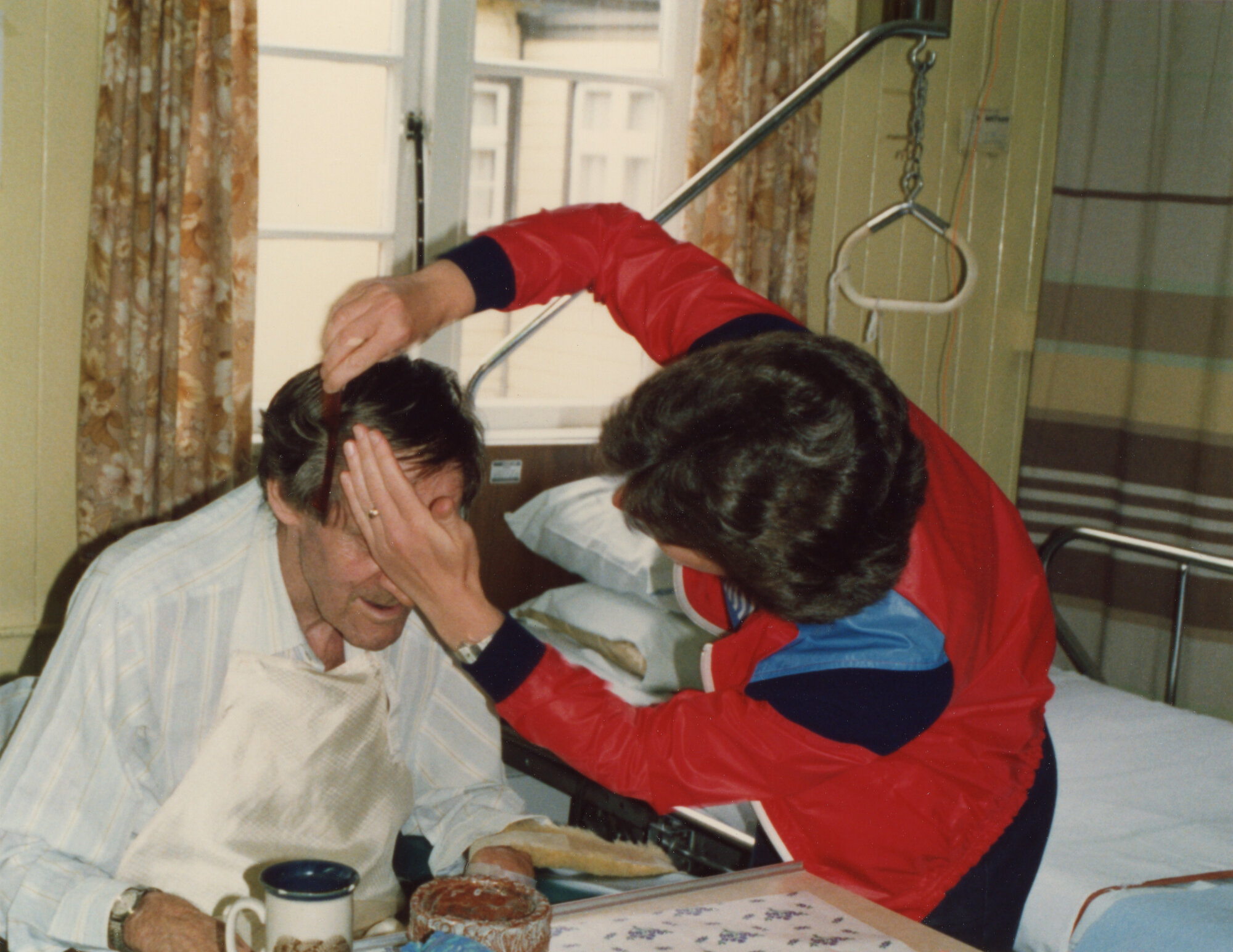 Silverstream Hospital; Social Worker; 1988