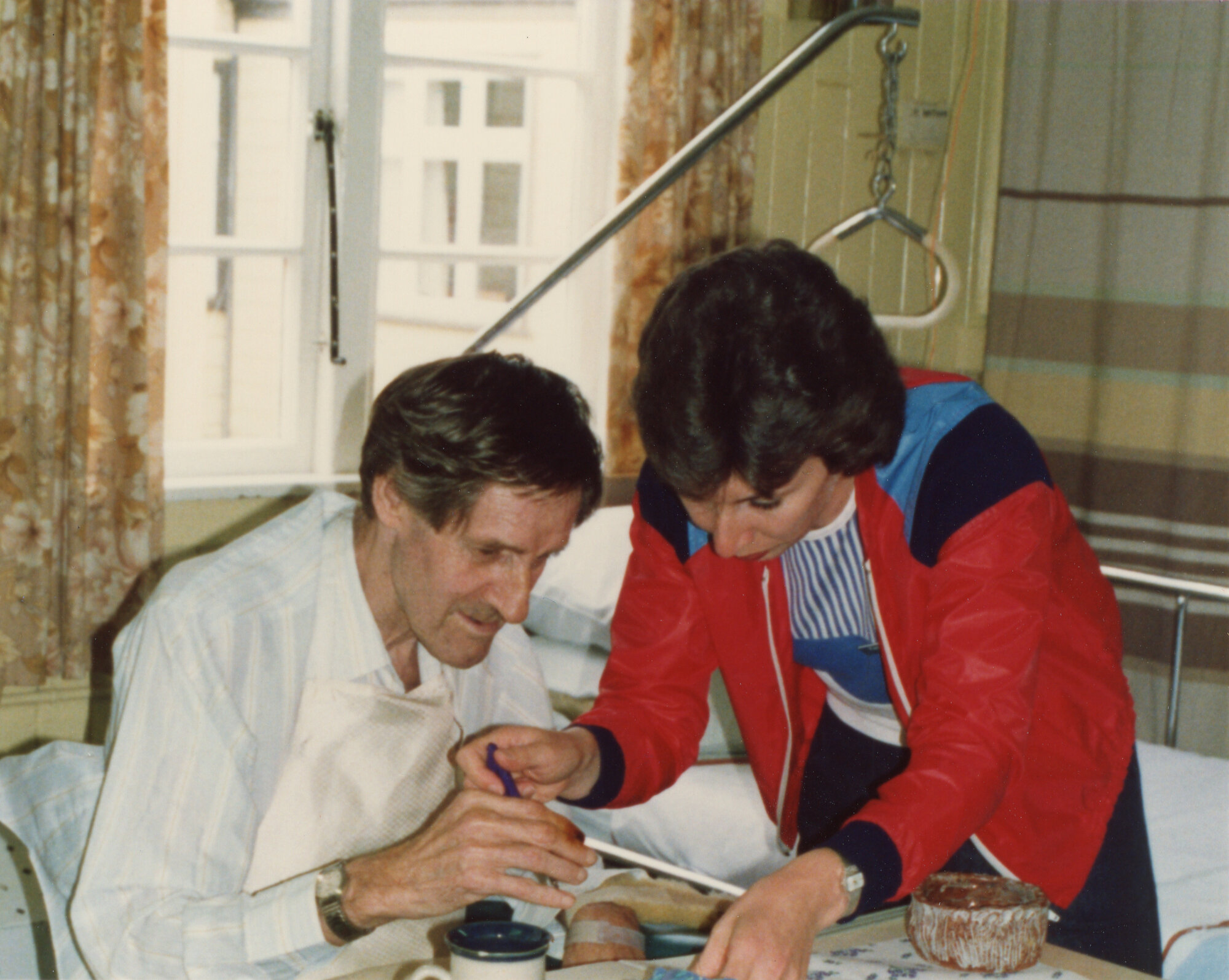 Silverstream Hospital; Social Worker; 1988