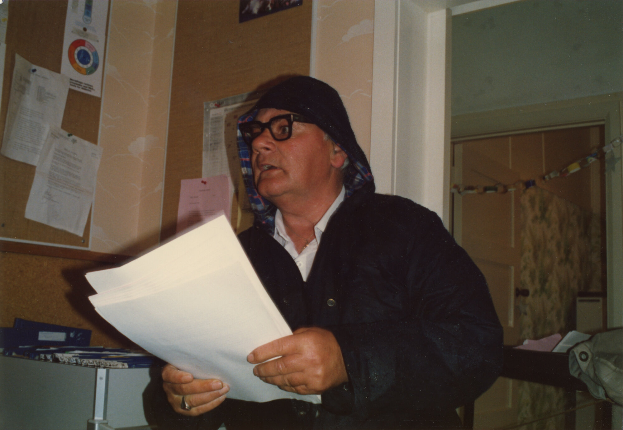 Silverstream Hospital; Reg Needham; 1988