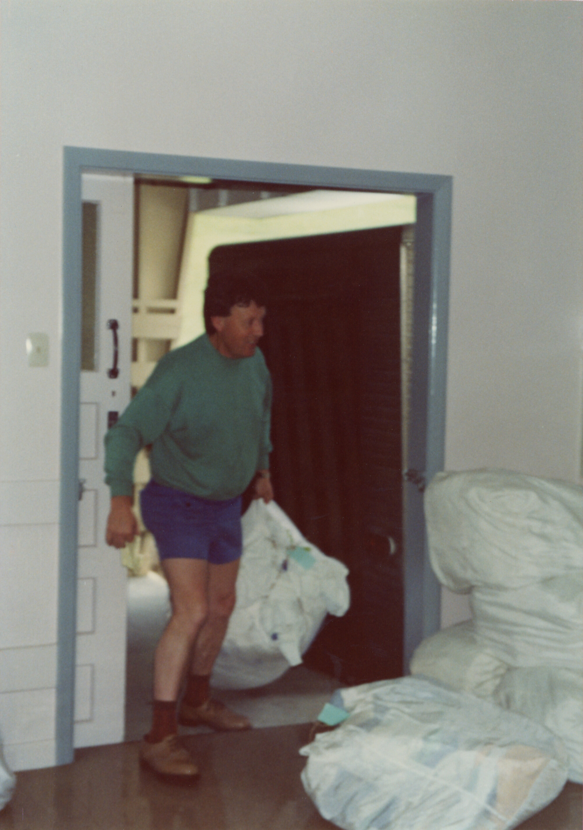 Silverstream Hospital; Laundry; 1988