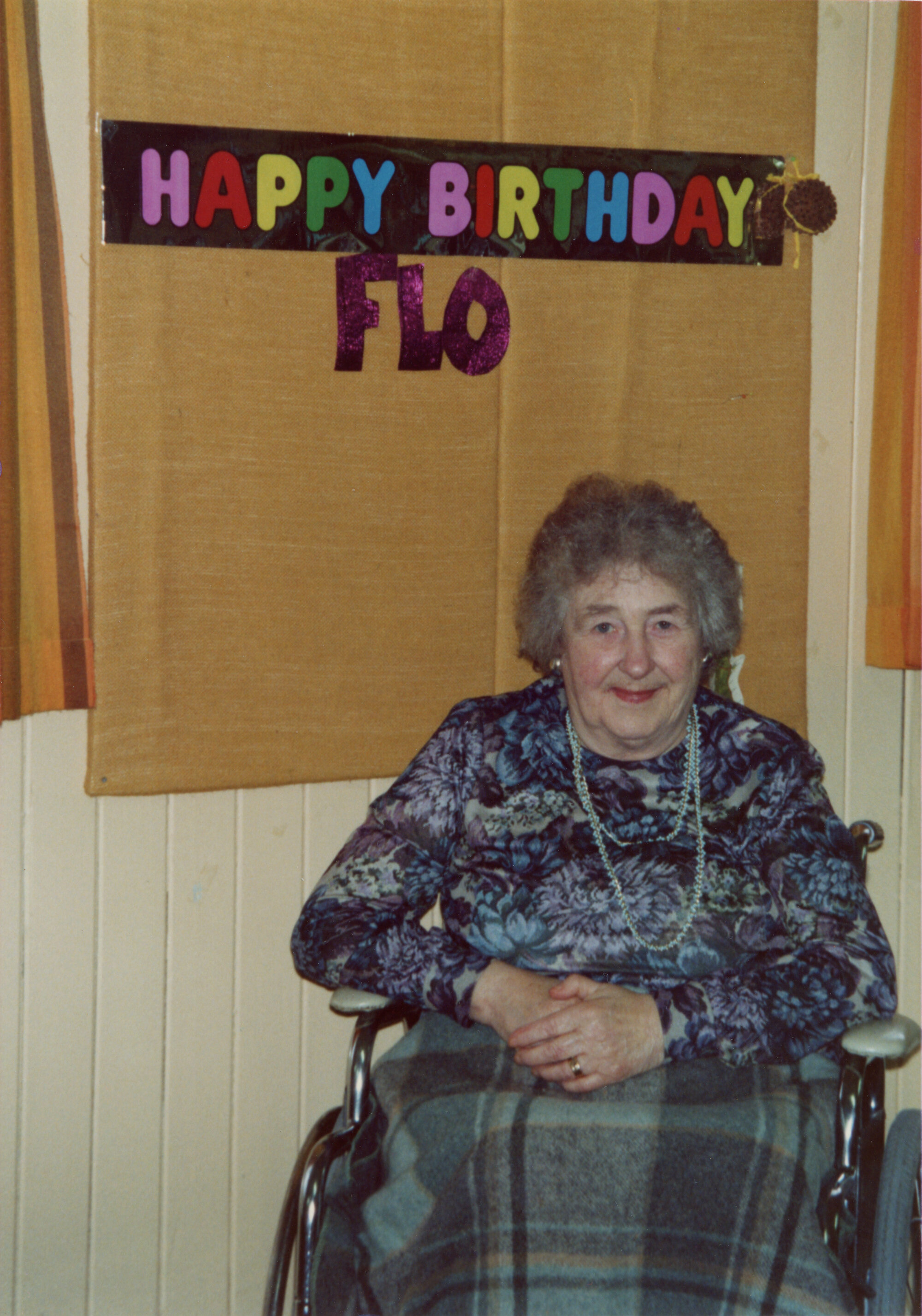 Silverstream Hospital; Flo; 1988