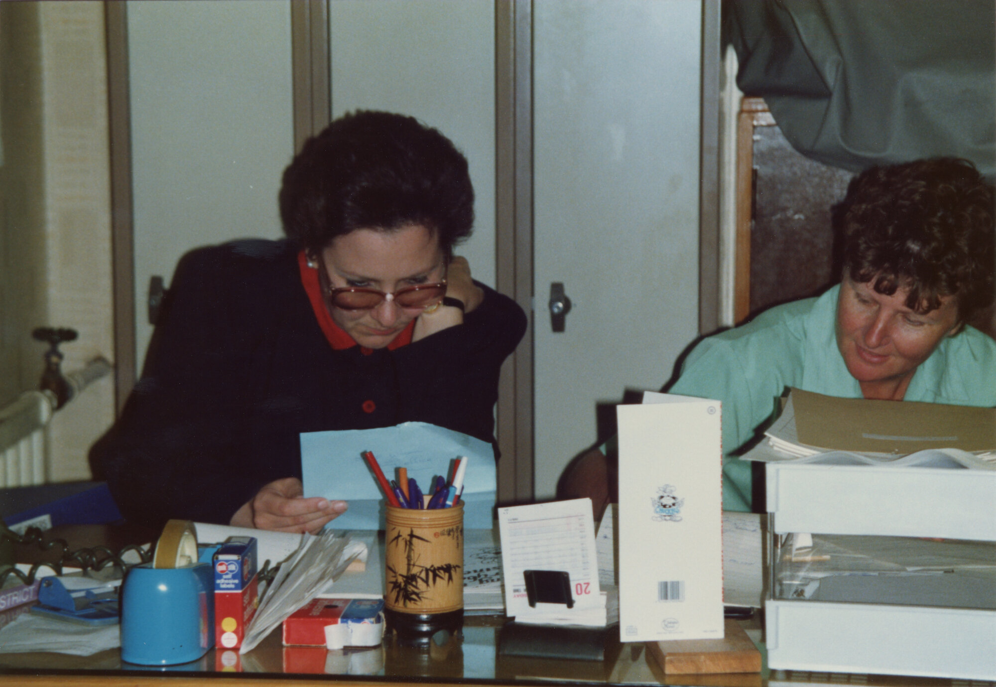 Silverstream Hospital; Charmaine Hamilton and Nurse Supervisor; 1988
