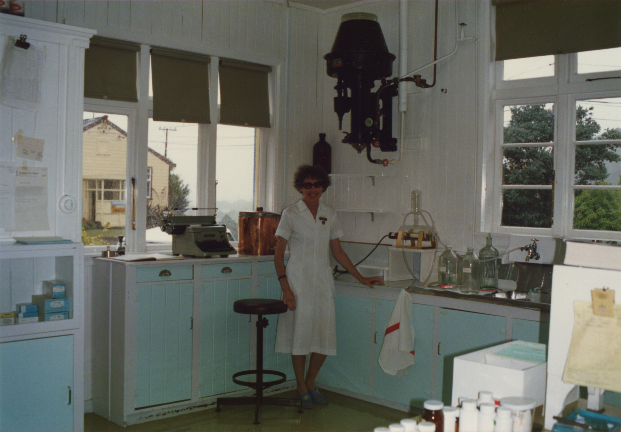 Silverstream Hospital; Dispensary; 1988