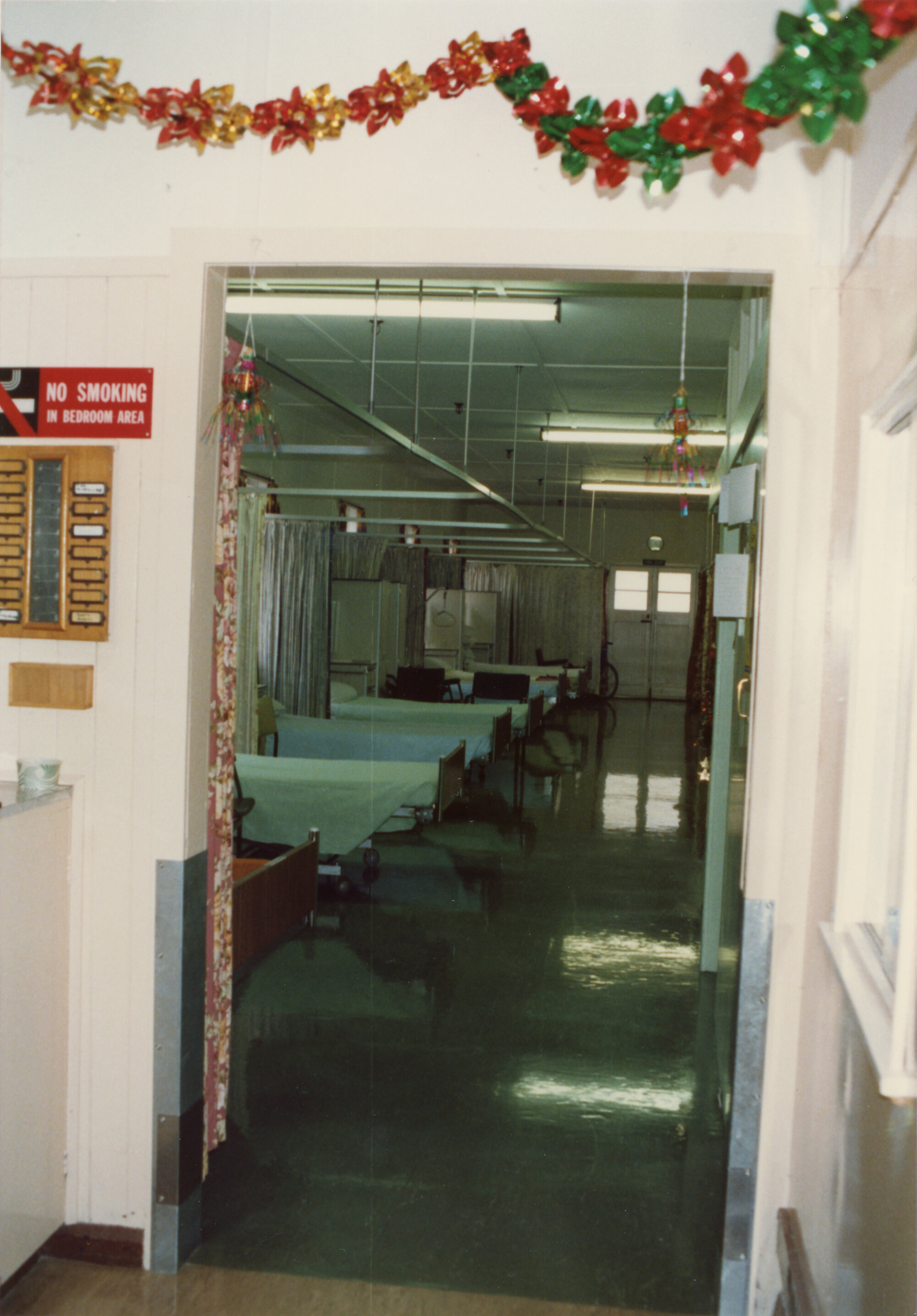 Silverstream Hospital; Ward; 1988