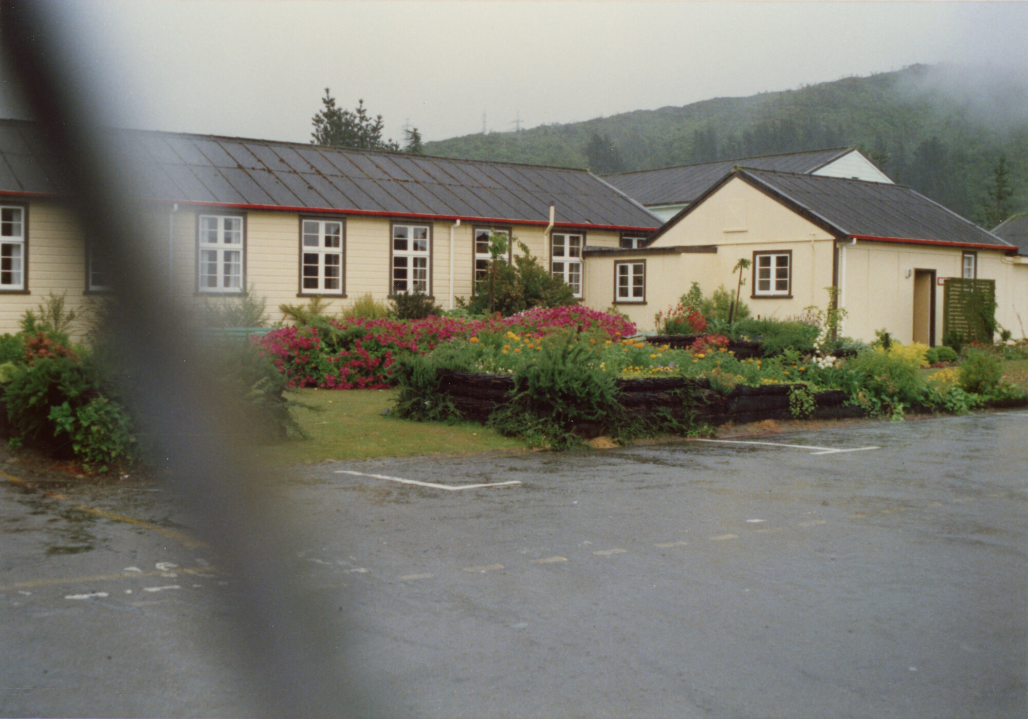 Silverstream Hospital; Garden; 1988
