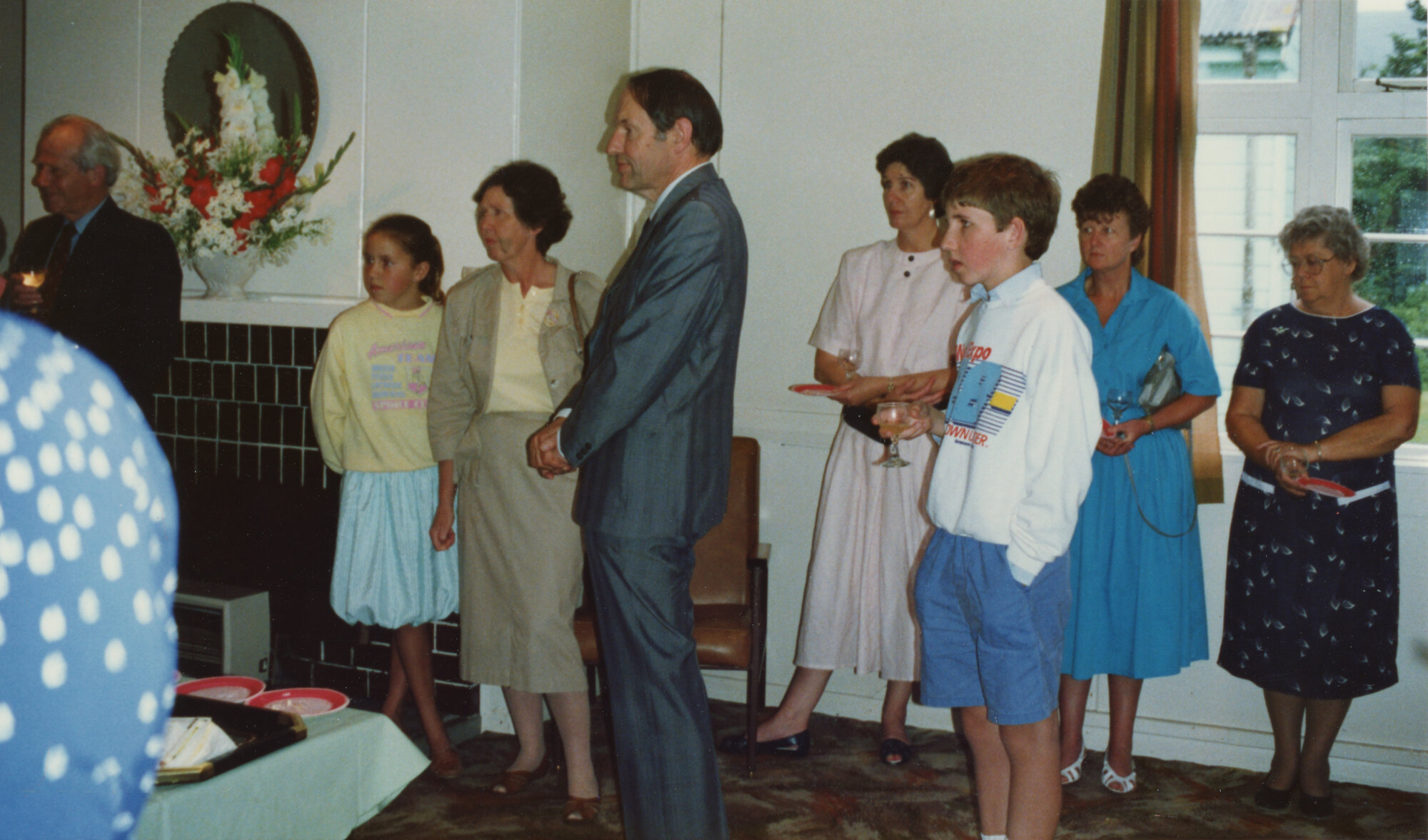 Silverstream Hospital; Wilkinson Family; 1988