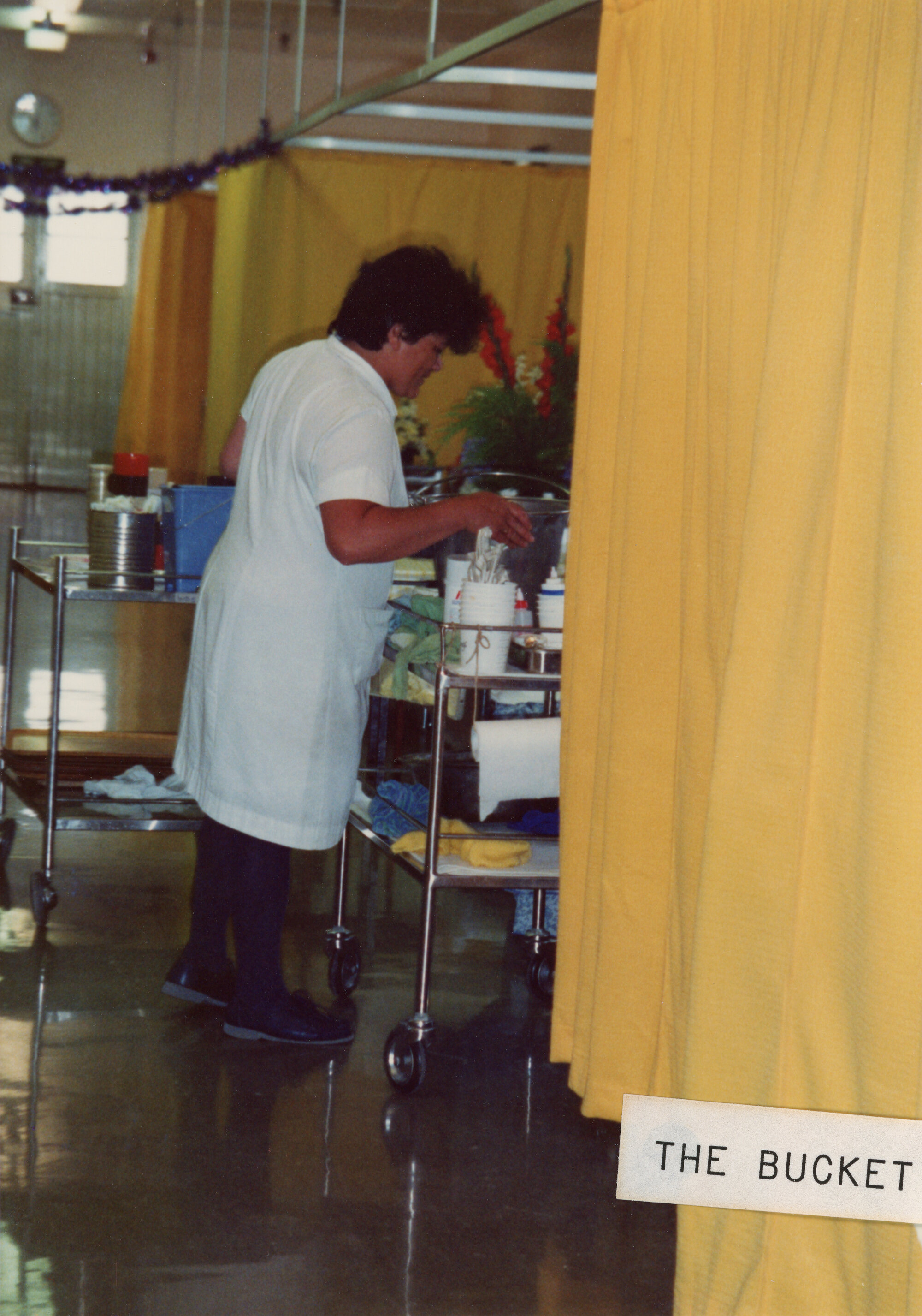 Silverstream Hospital; General Duties Nurse; 1988