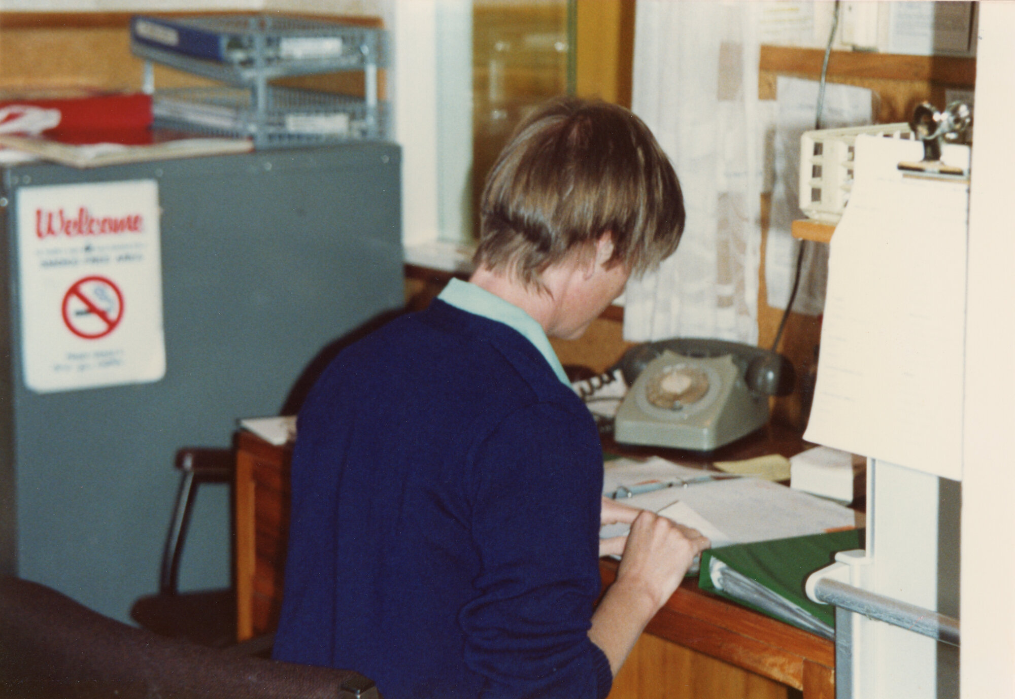 Silverstream Hospital; Nurse Supervisor; 1988