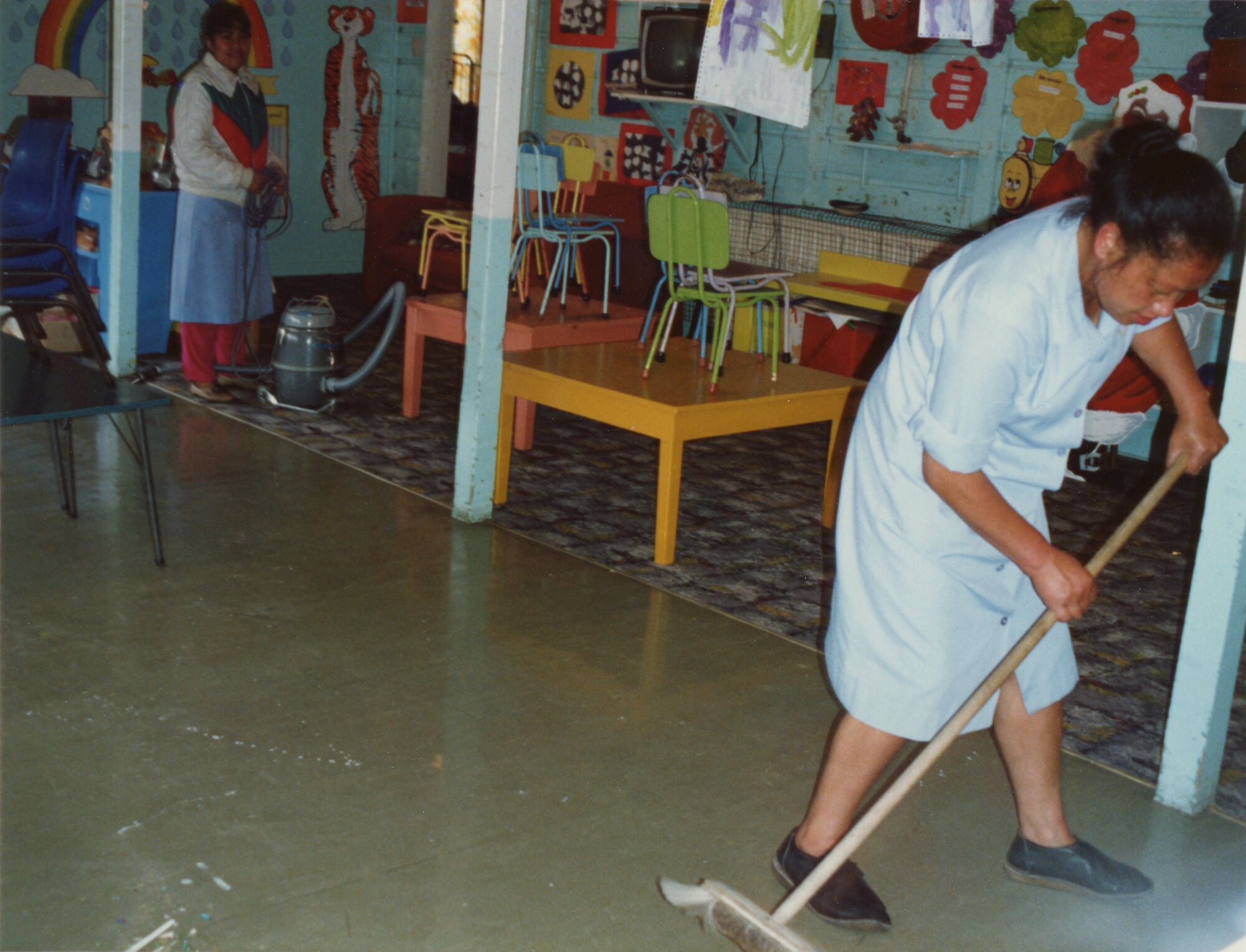 Silverstream Hospital; Creche; 1988