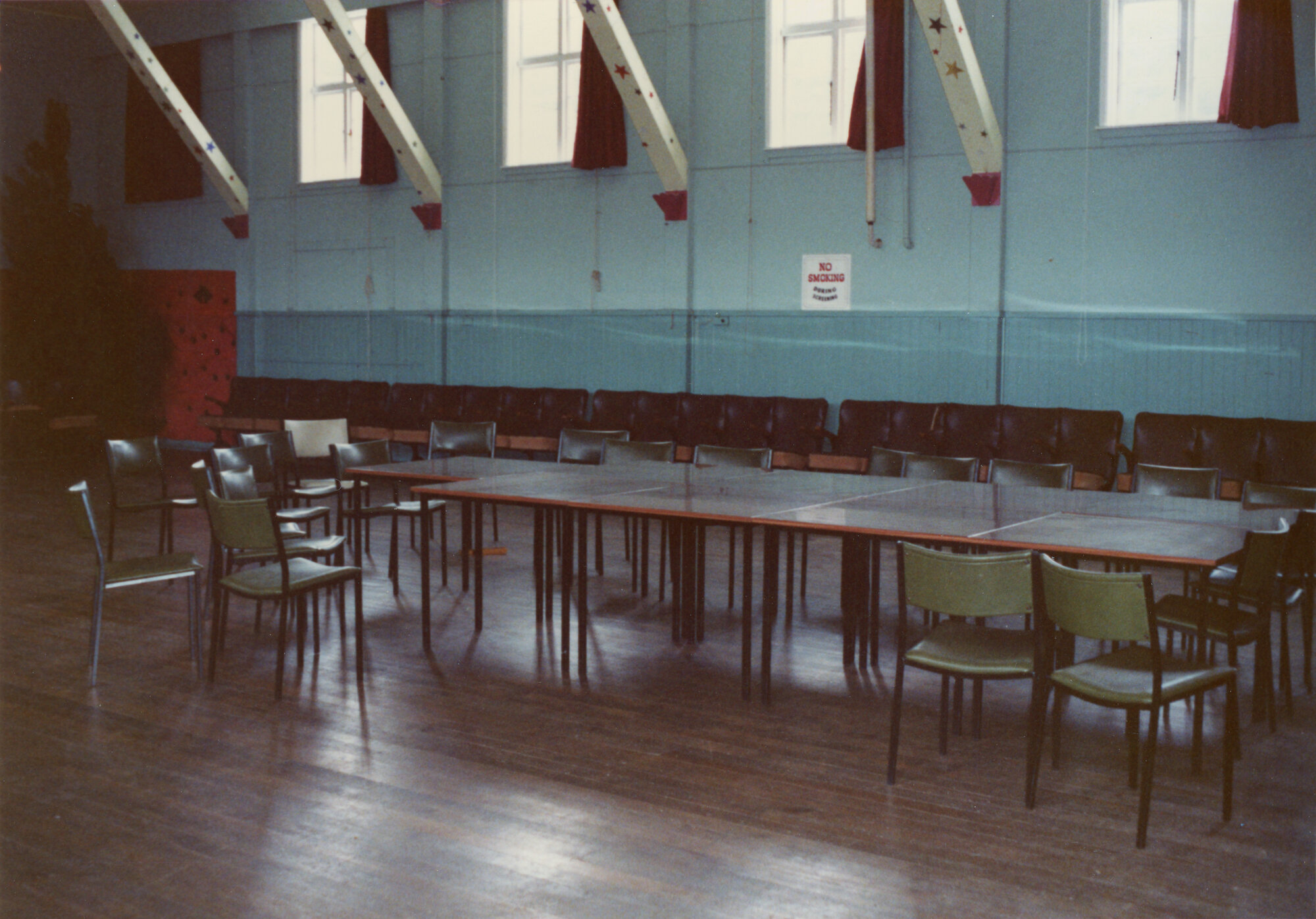 Silverstream Hospital; Recreation Hall; 1988
