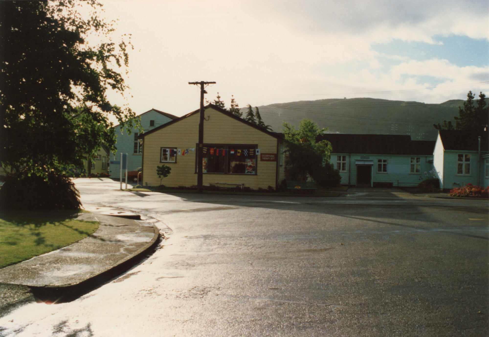 Silverstream Hospital; Occupational Therapy Department; 1988
