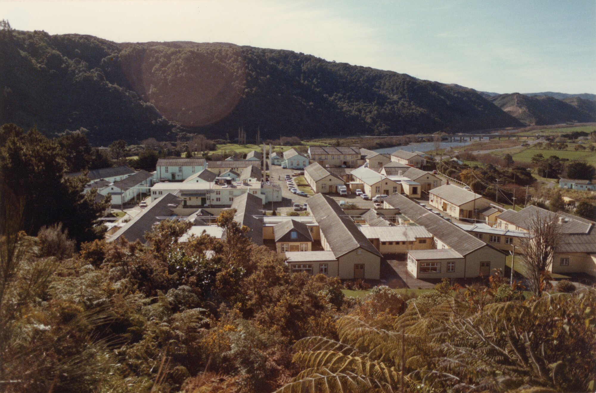 Silverstream Hospital; ca. 1985