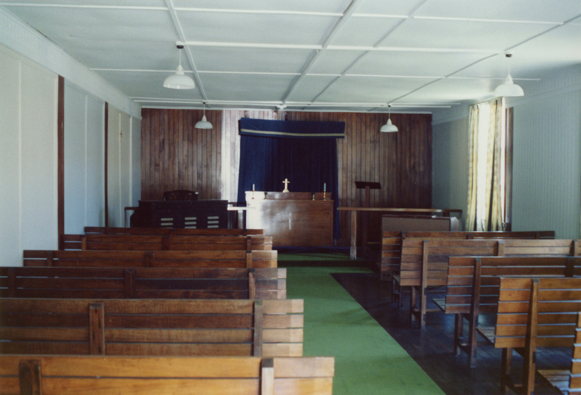 Silverstream Hospital; Chapel; ca. 1989