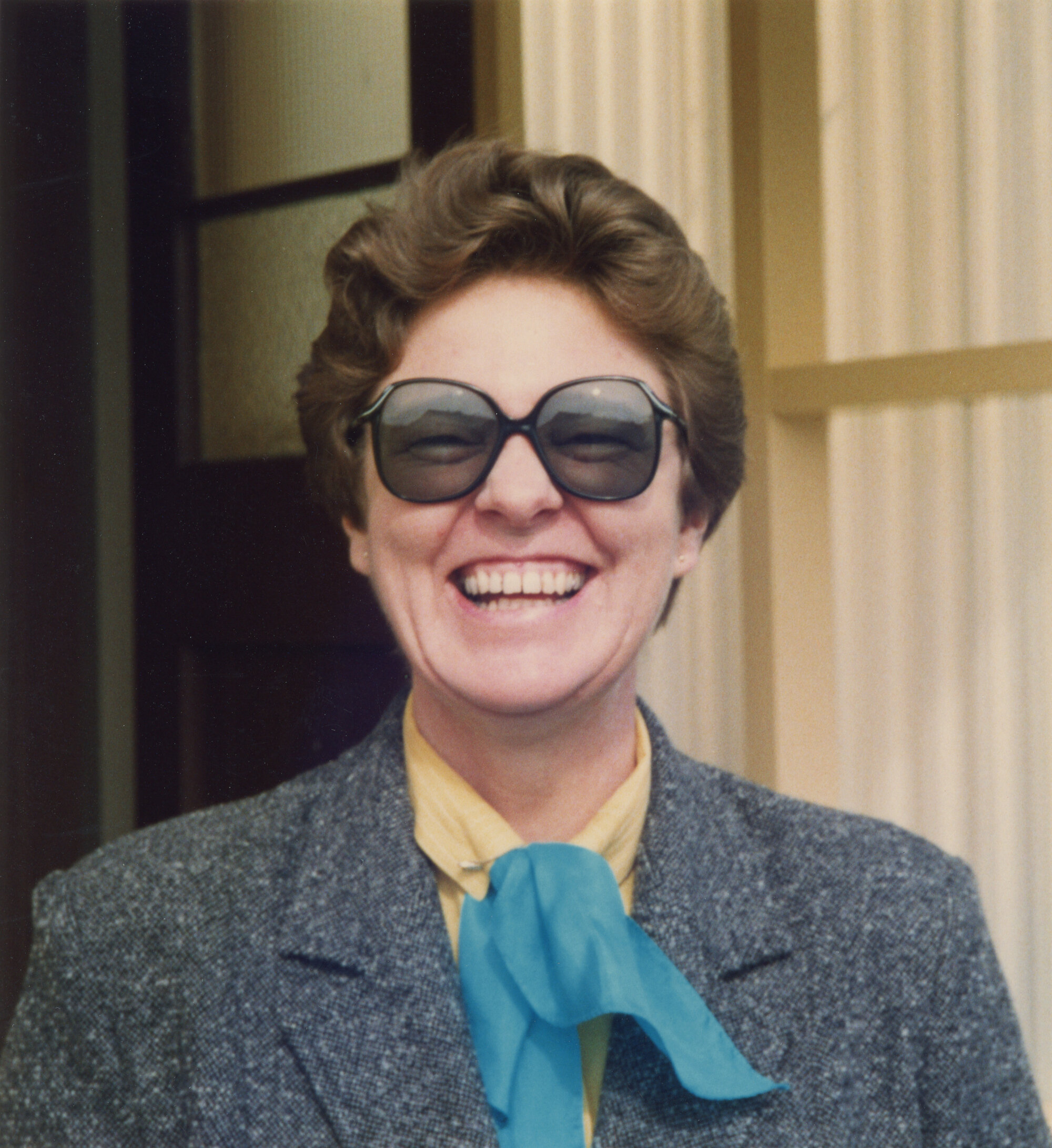Silverstream Hospital; Principal Nurse Charmaine Hamilton; ca. 1989