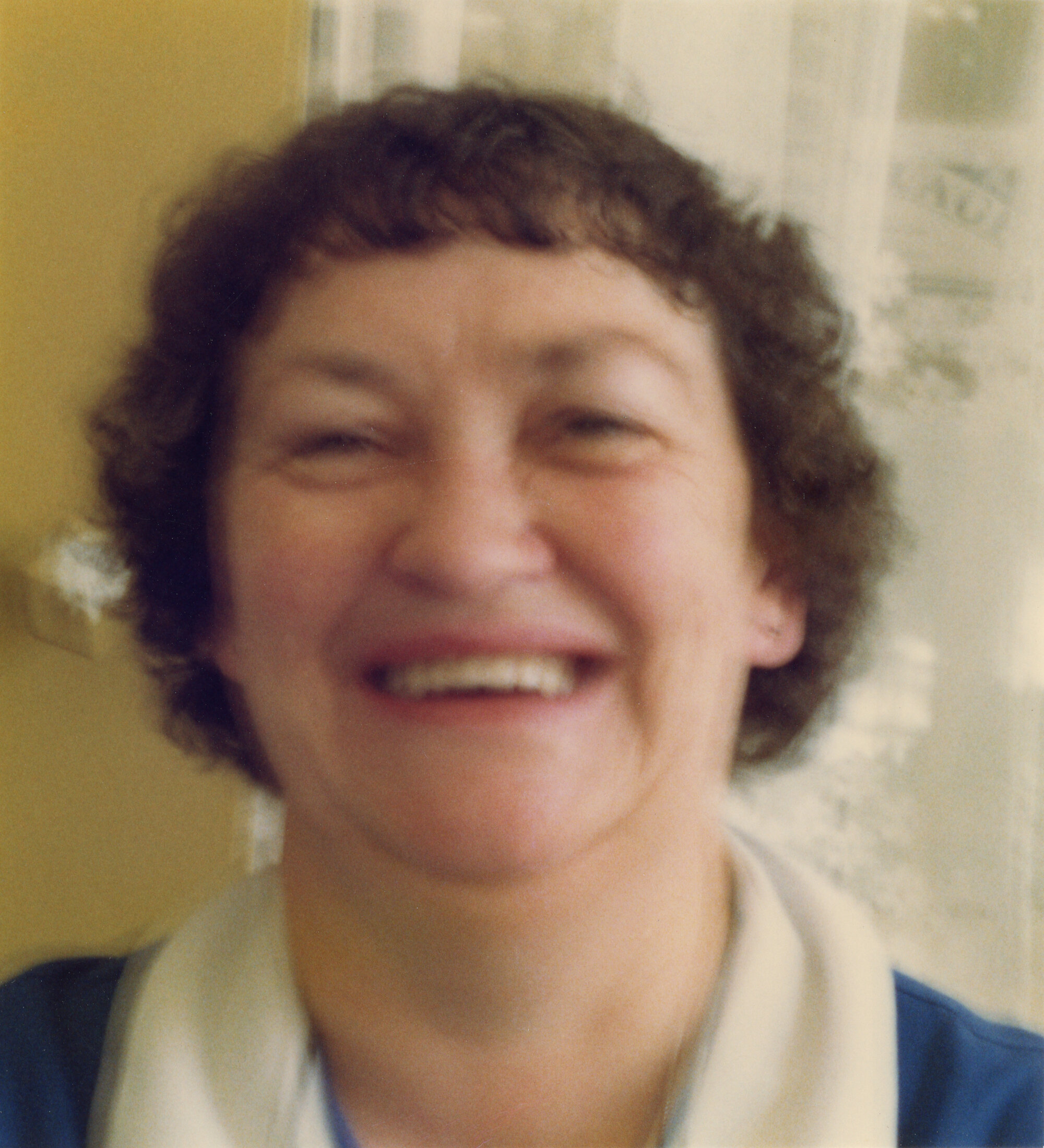 Silverstream Hospital; Ward Sister Flo Kellerman; ca. 1989
