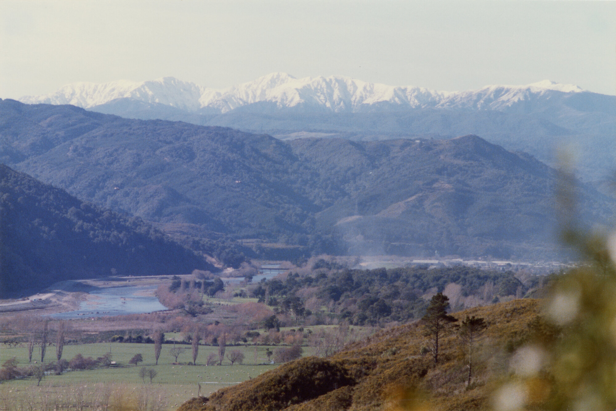 Silverstream Hospital; View from Hill; ca. 1985
