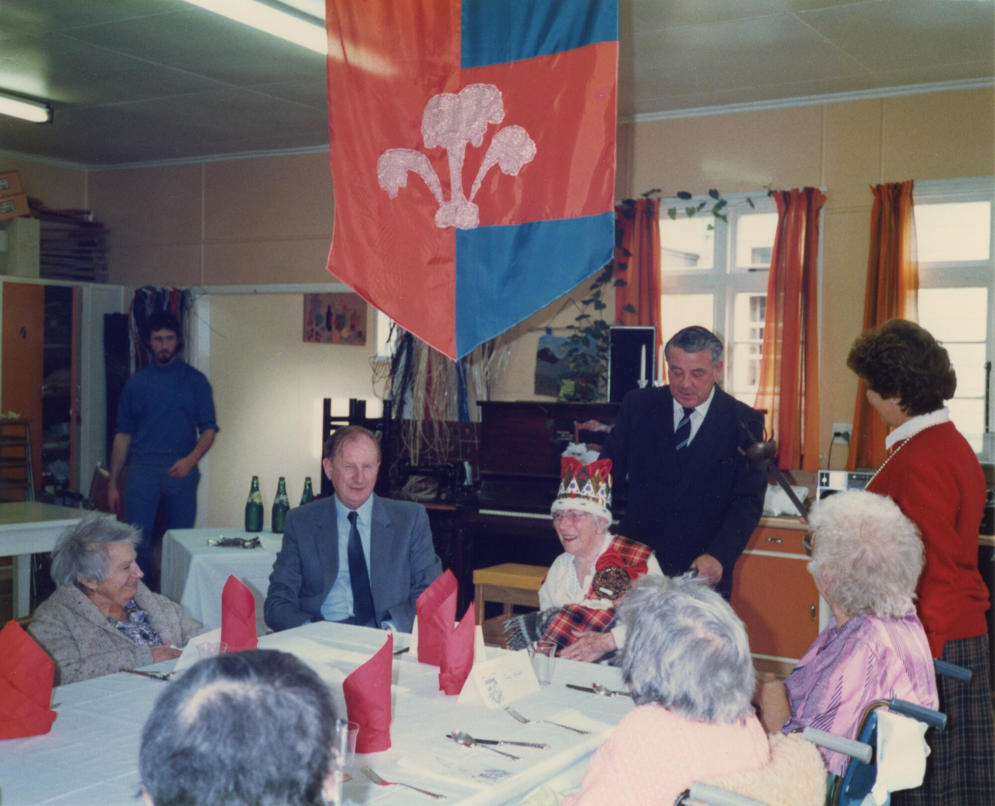 Silverstream Hospital; Special Dinner Event; ca. 1988