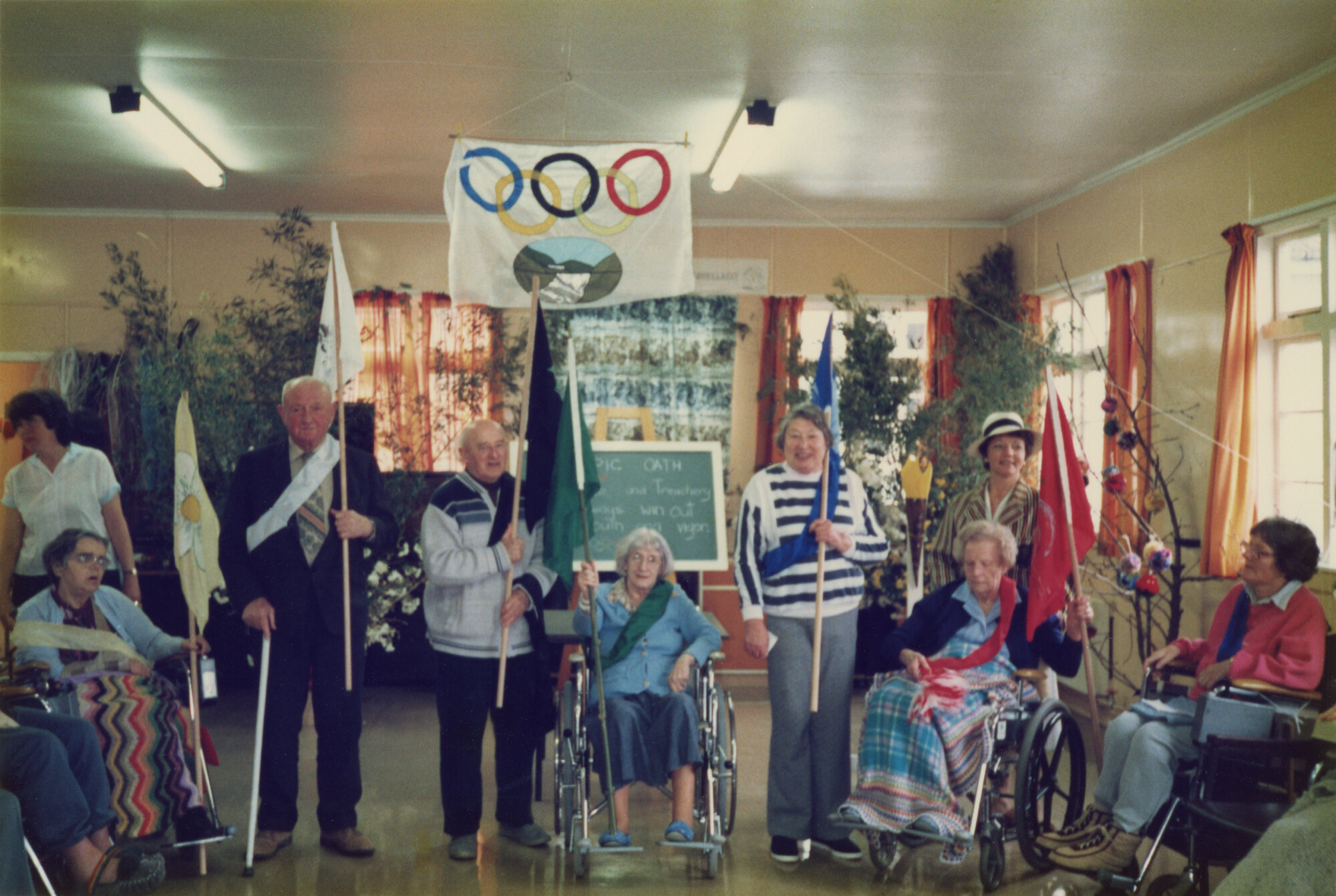 Silverstream Hospital; Olympic Tournament; 1988 