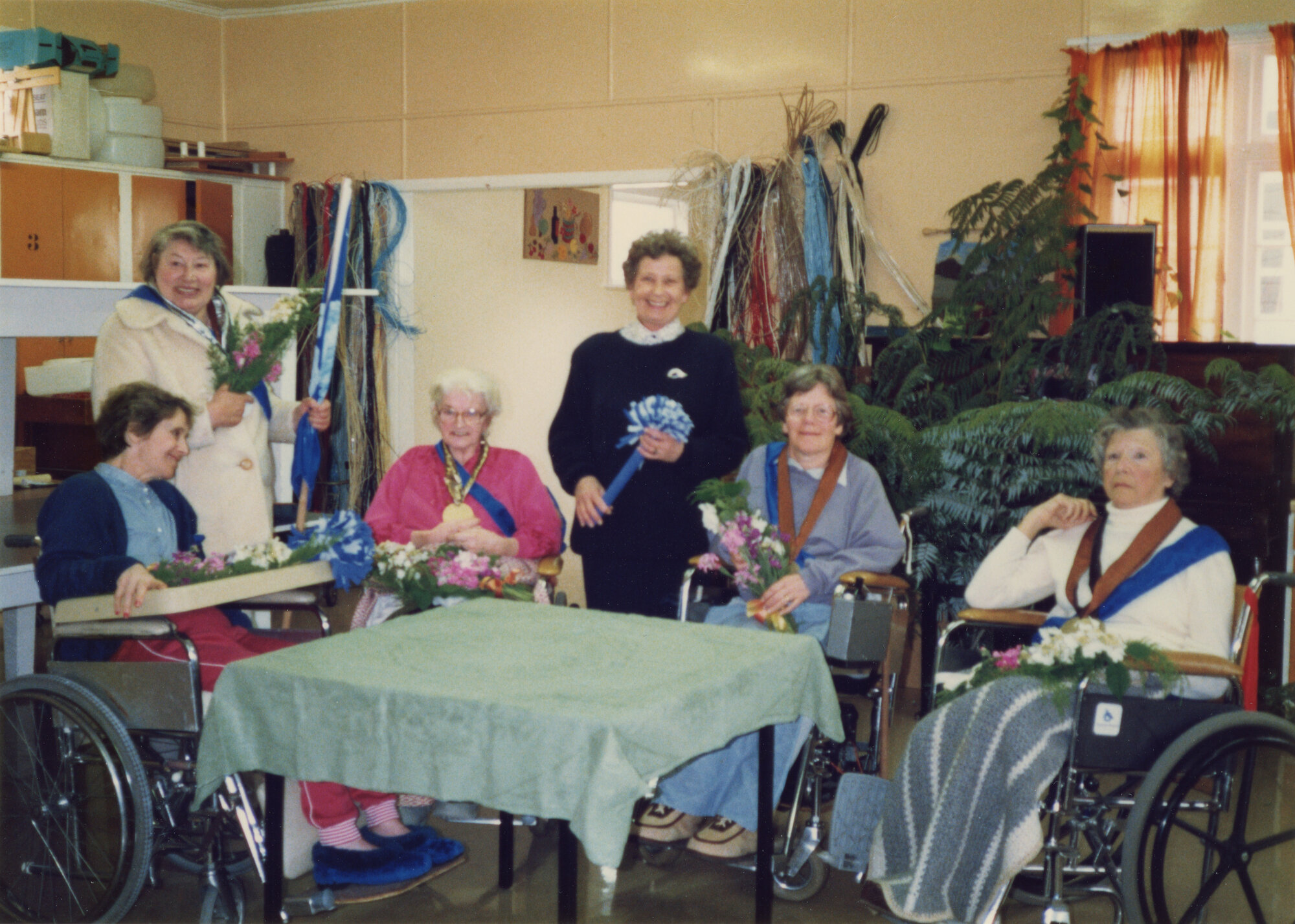 Silverstream Hospital; Olympic Tournament; 1988