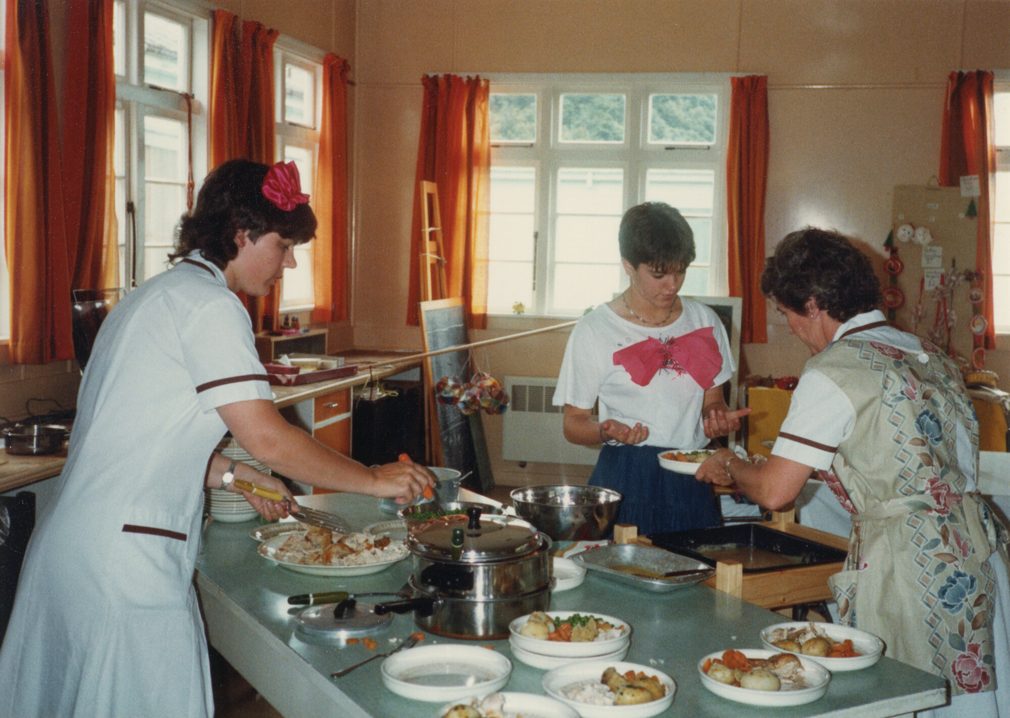 Silverstream Hospital; Midyear Dinner; 1987