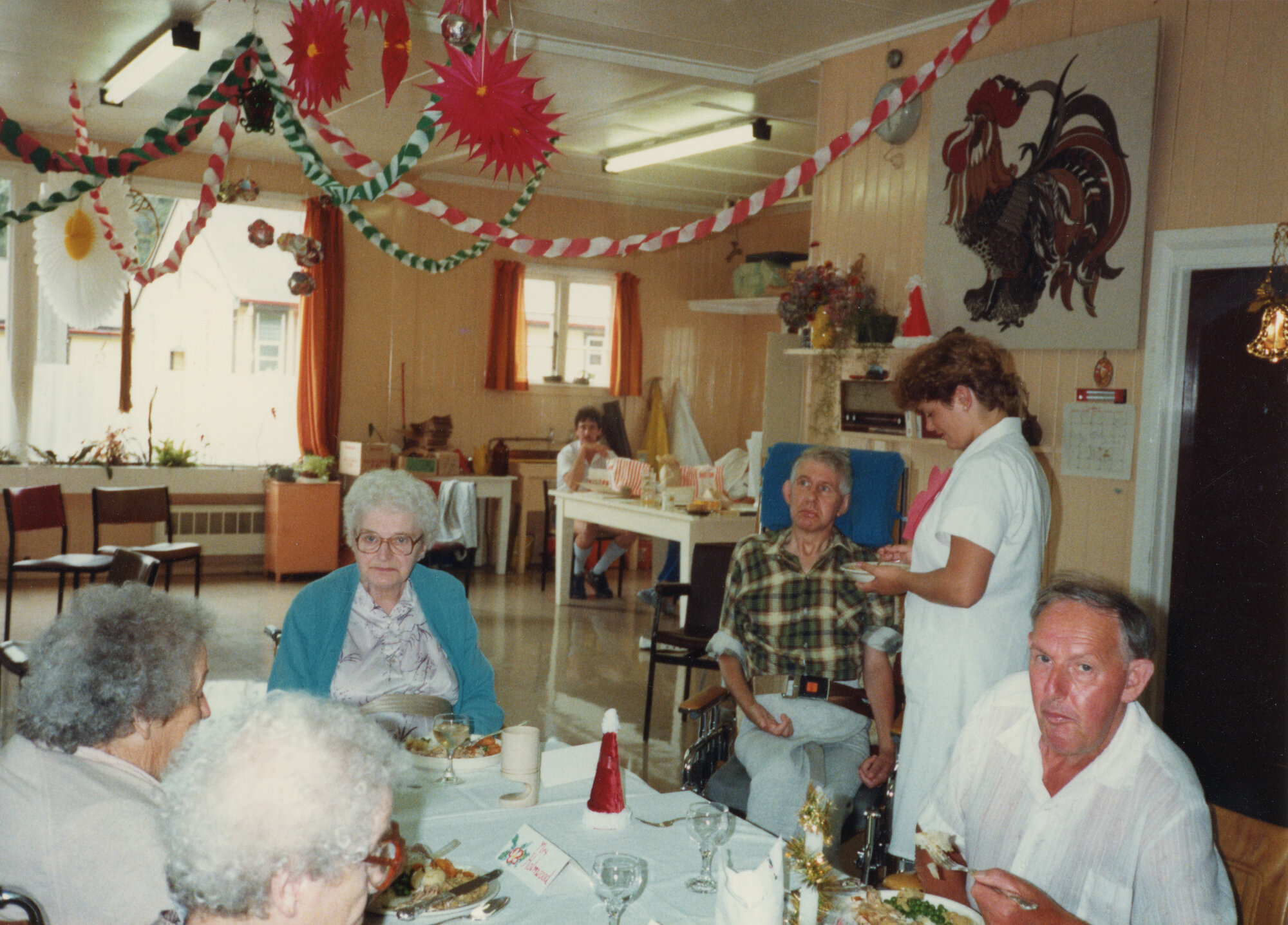 Silverstream Hospital; Midyear Dinner; 1987 