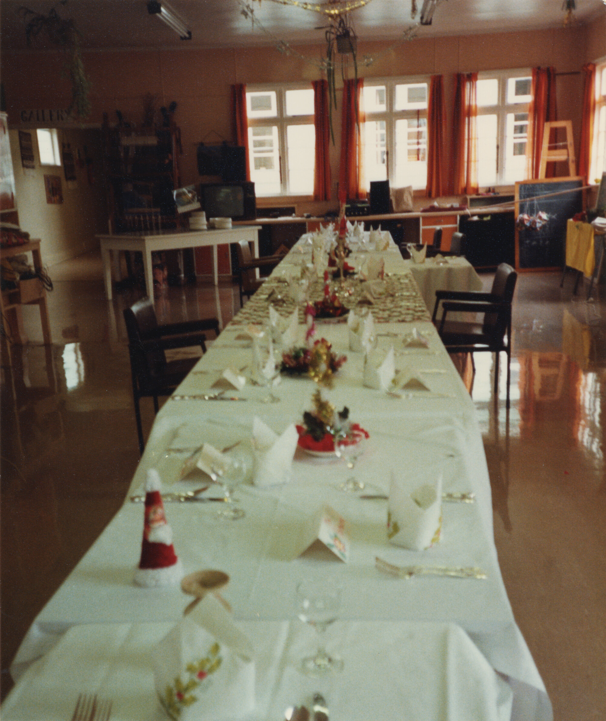 Silverstream Hospital; Midyear Dinner; 1987