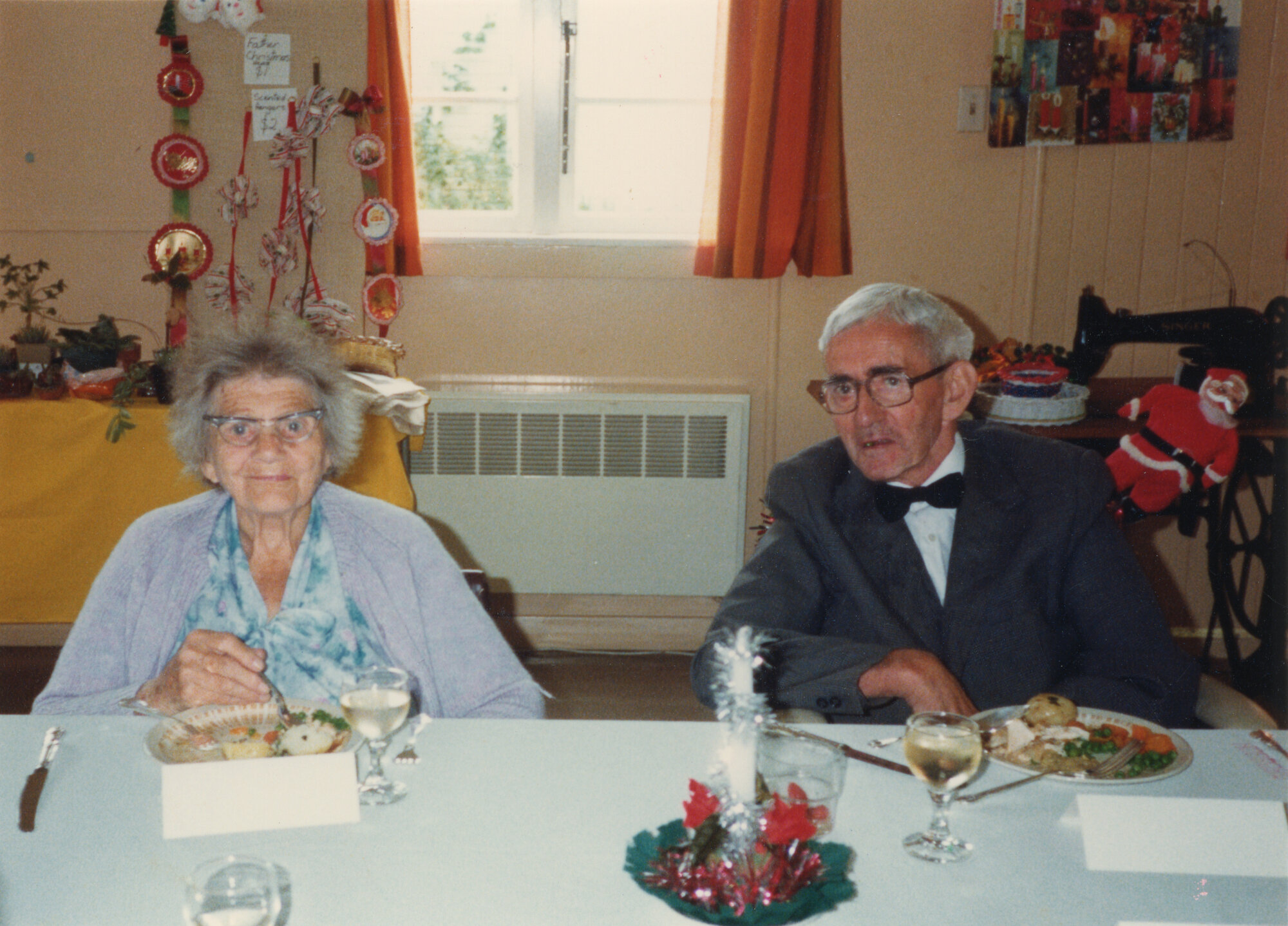 Silverstream Hospital; Midyear Dinner; 1987