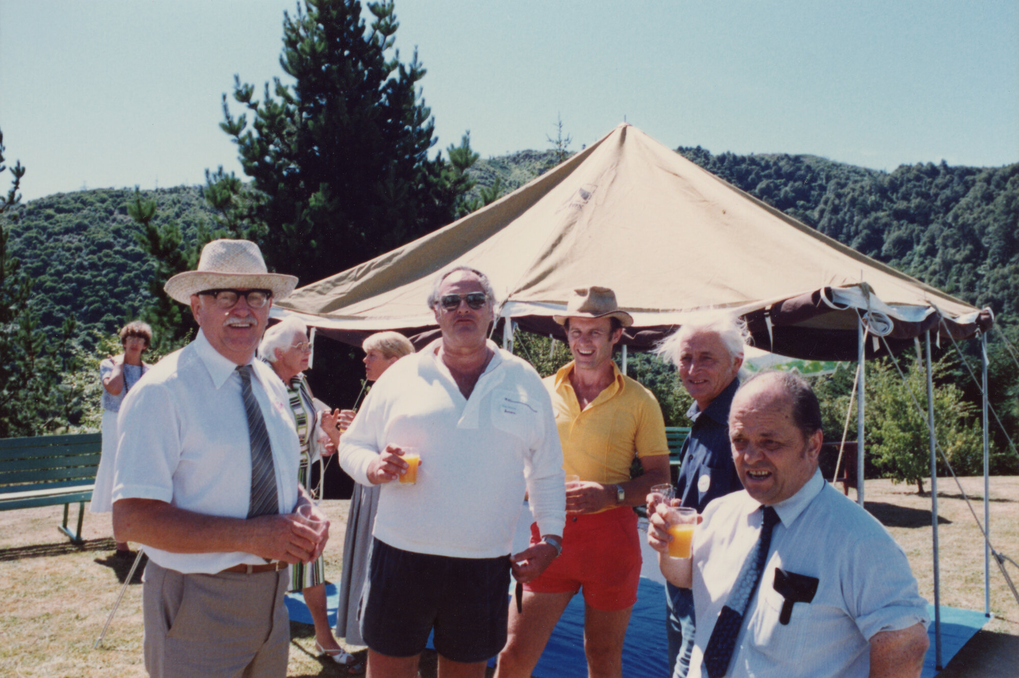 Silverstream Hospital; Stan Dobson and Athol Fergusson; 1988