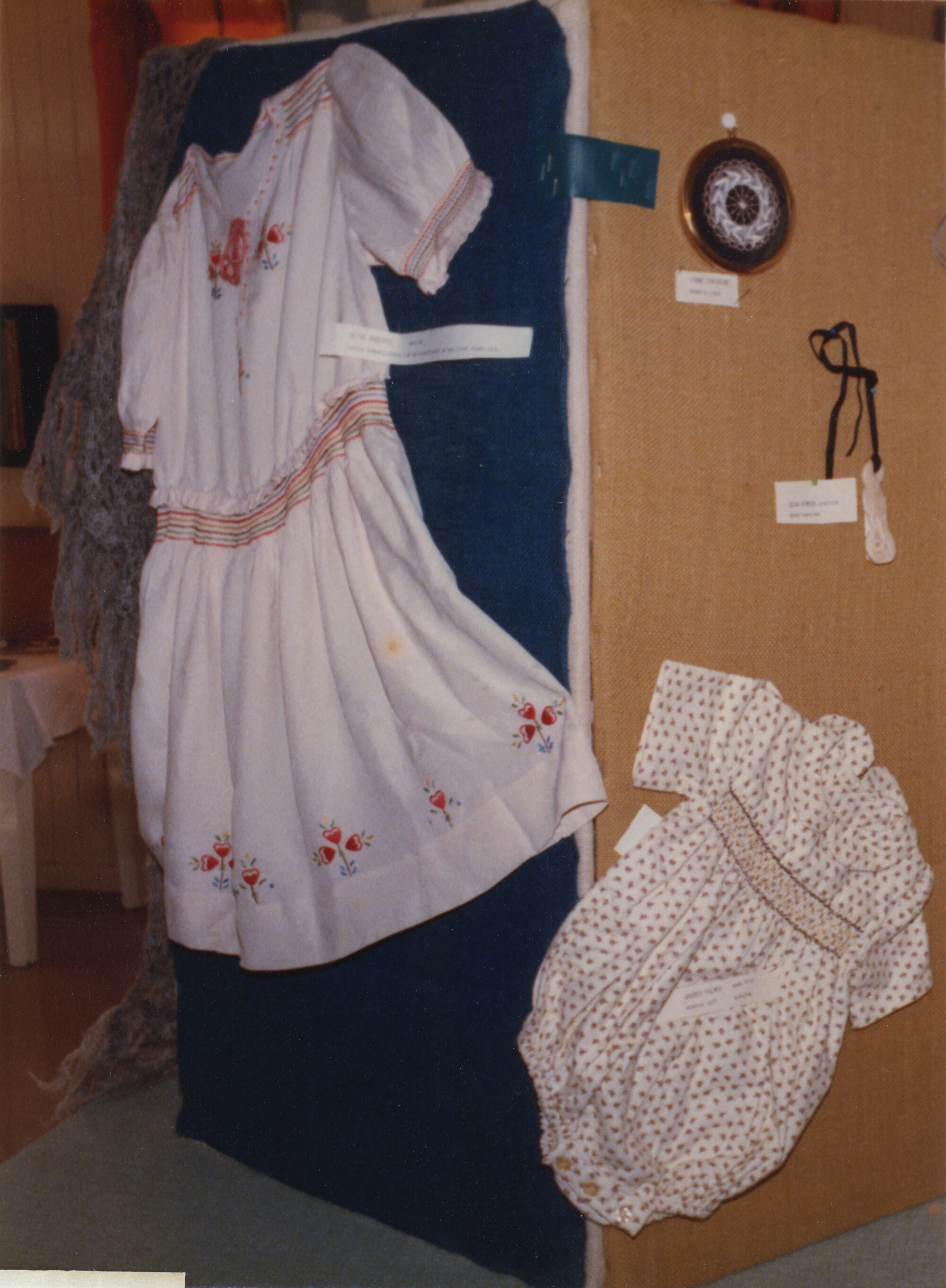 Silverstream Hospital; Craft Show; 1984