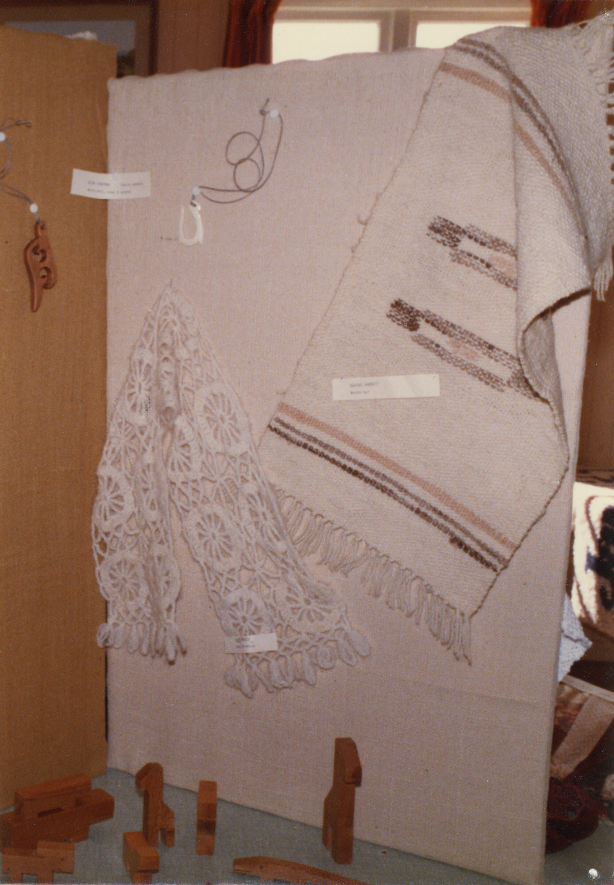 Silverstream Hospital; Craft Show; 1984