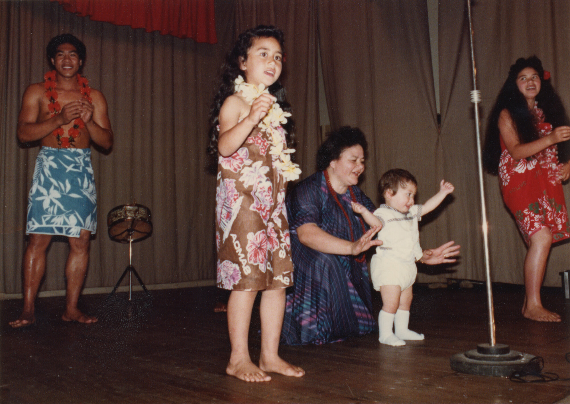 Silverstream Hospital; Staff Performance; ca. 1980s