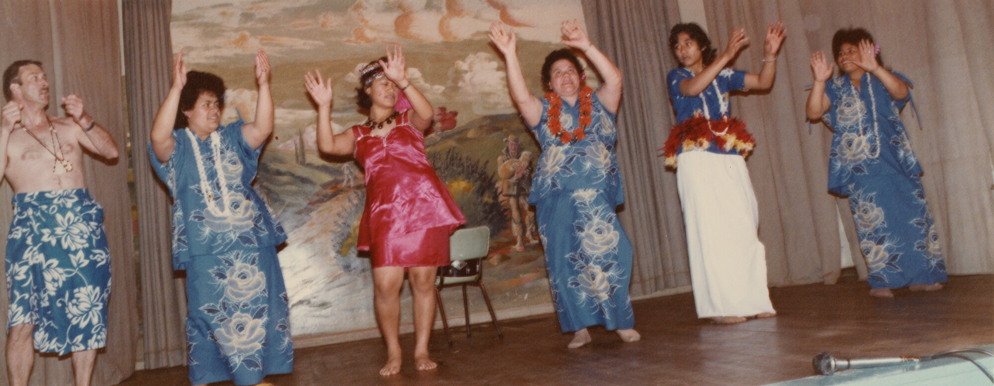 Silverstream Hospital; Staff Performance; ca. 1980s