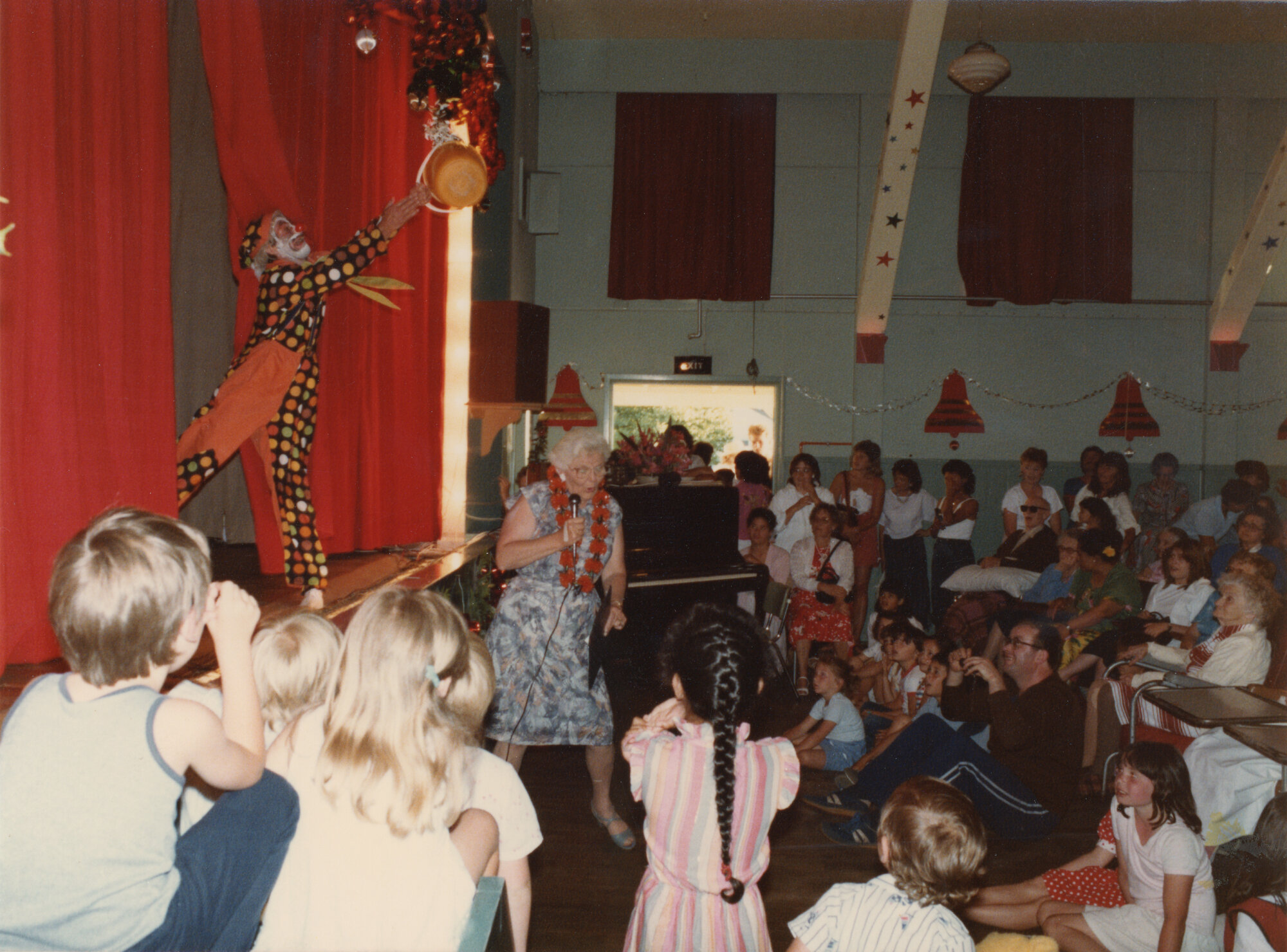 Silverstream Hospital; Clown; ca. 1980s