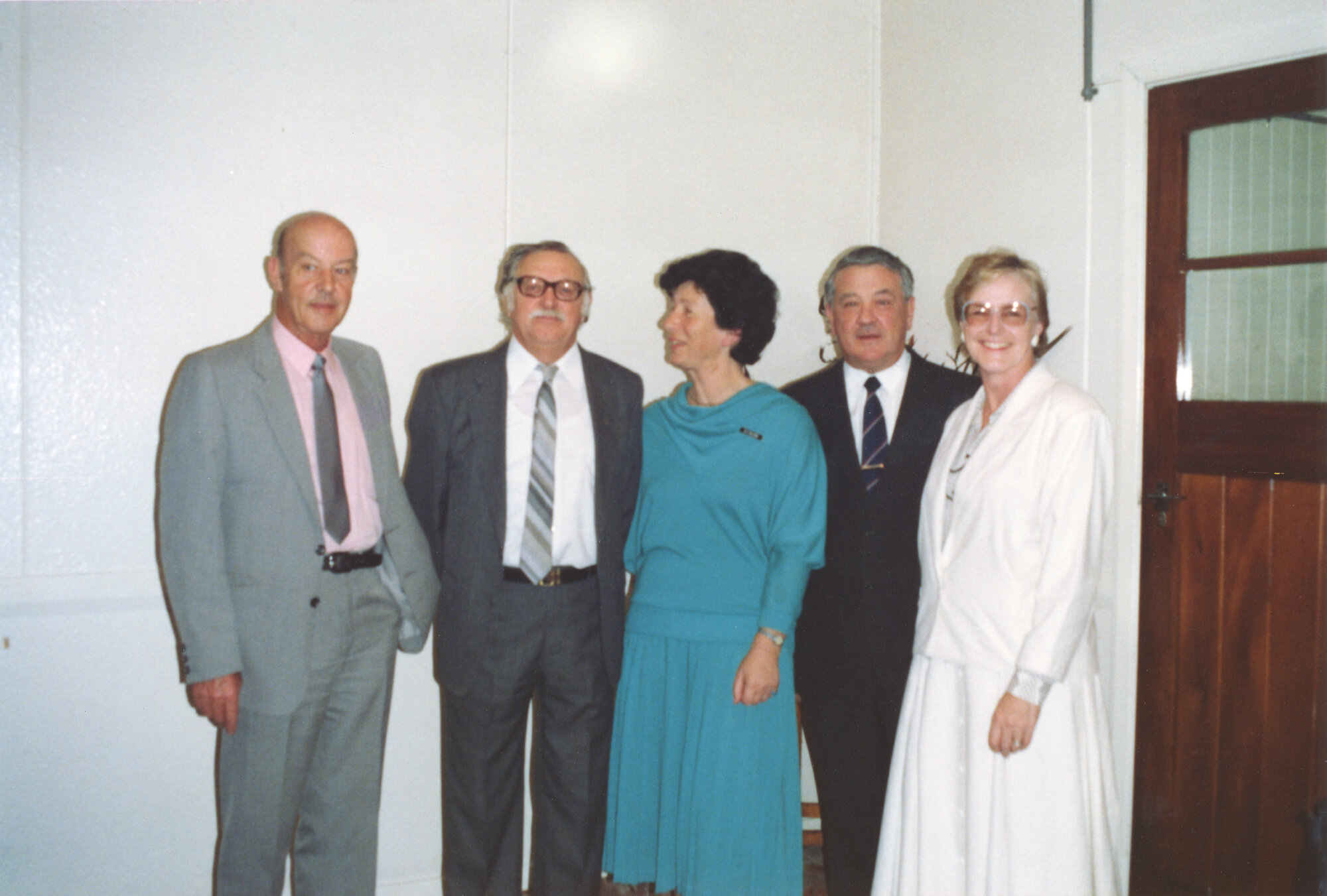 Silverstream Hospital; Dr. Susi Williams Leaving Party; 1989