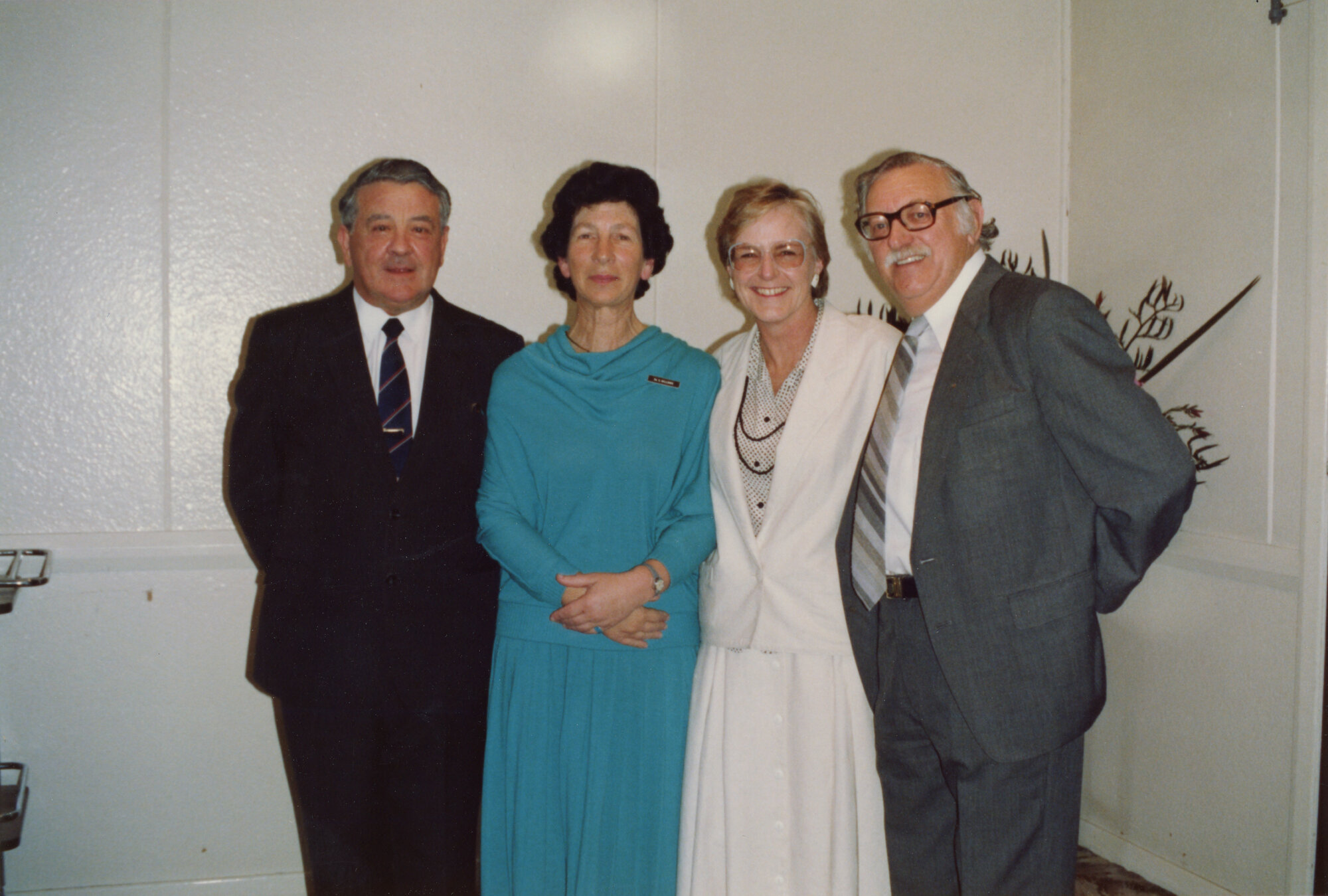 Silverstream Hospital; Dr. Susi Williams Leaving Party; 1989
