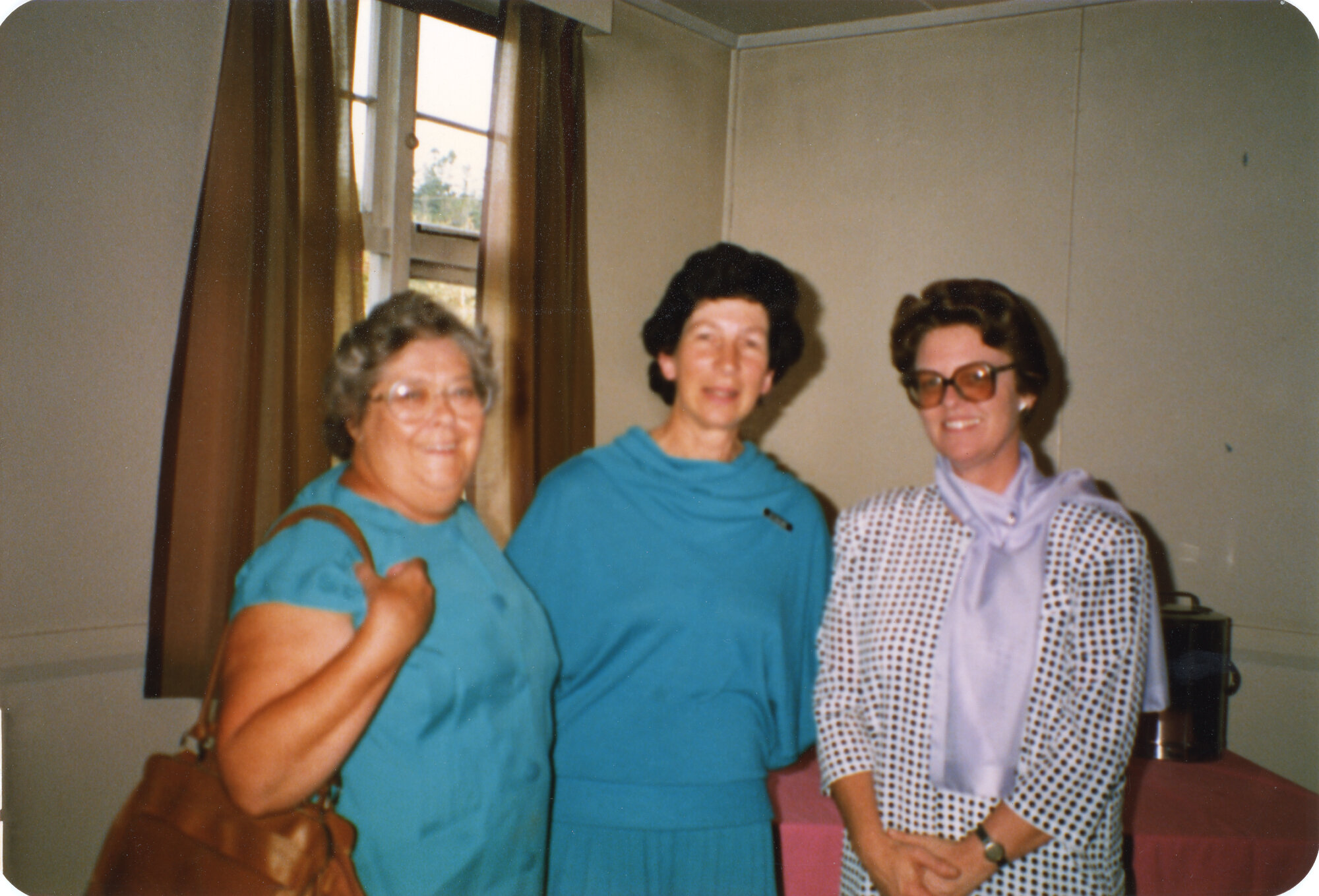 Silverstream Hospital; Dr. Susi Williams Leaving Party; 1989