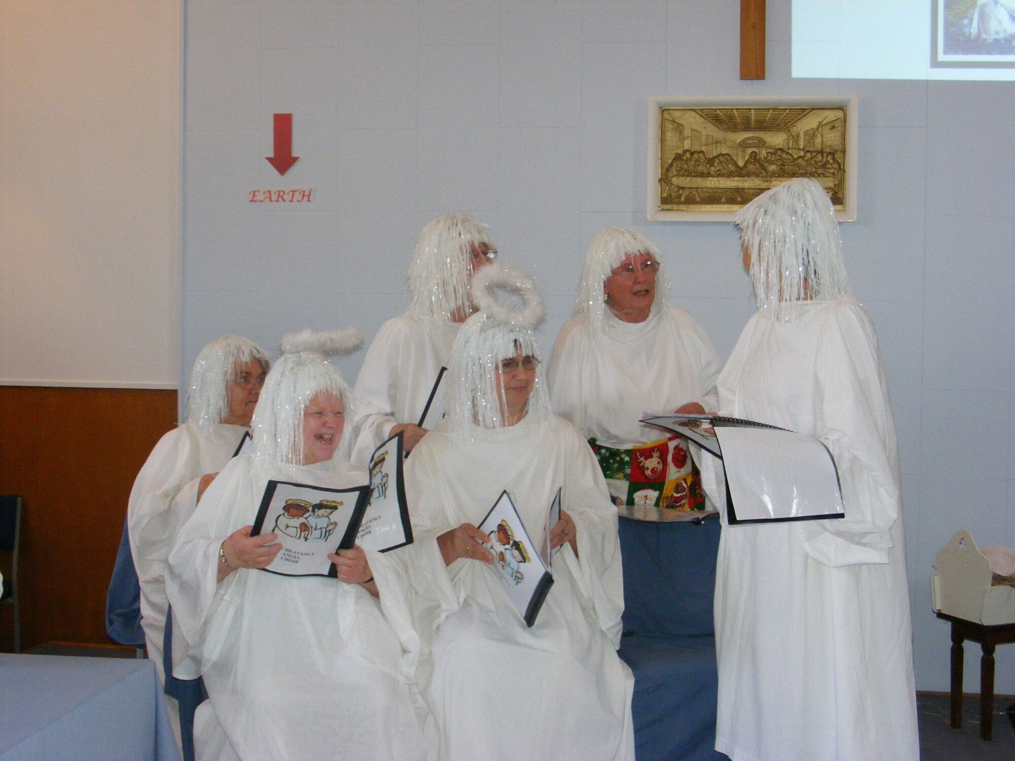 Iona Church Centre Christmas show 2010